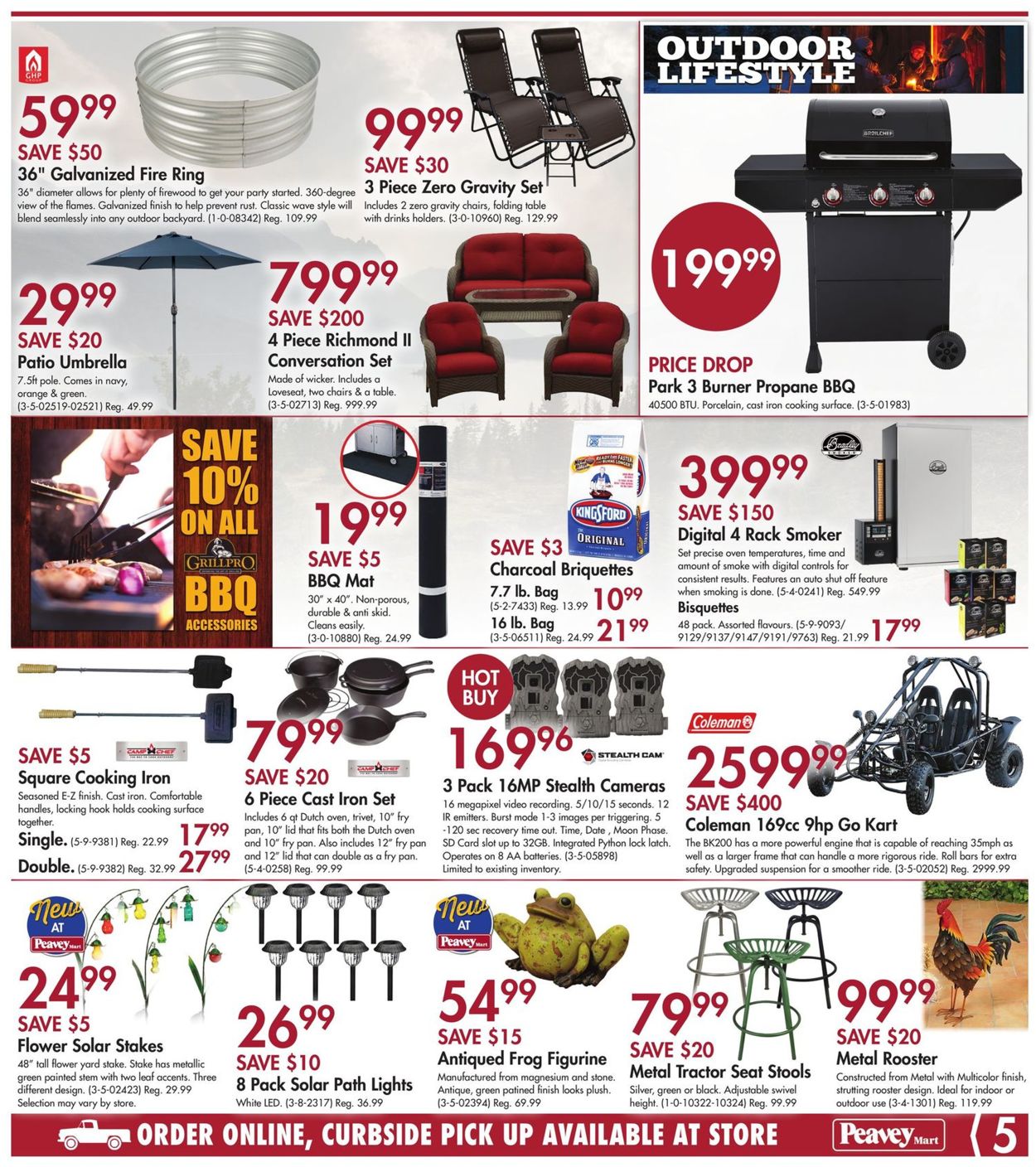 Peavey Mart Flyer - 05/21-05/27/2020 (Page 5)