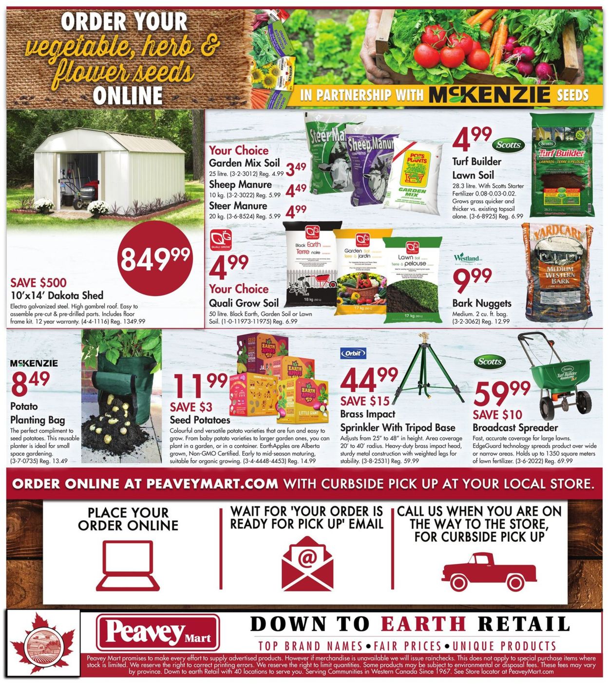 Peavey Mart Flyer - 05/21-05/27/2020 (Page 12)