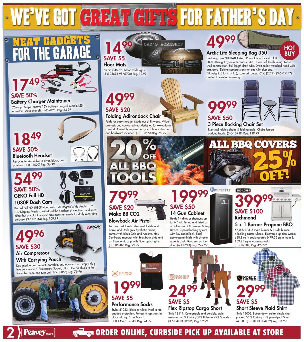 Peavey Mart Flyer - 06/04-06/10/2020 (Page 3)