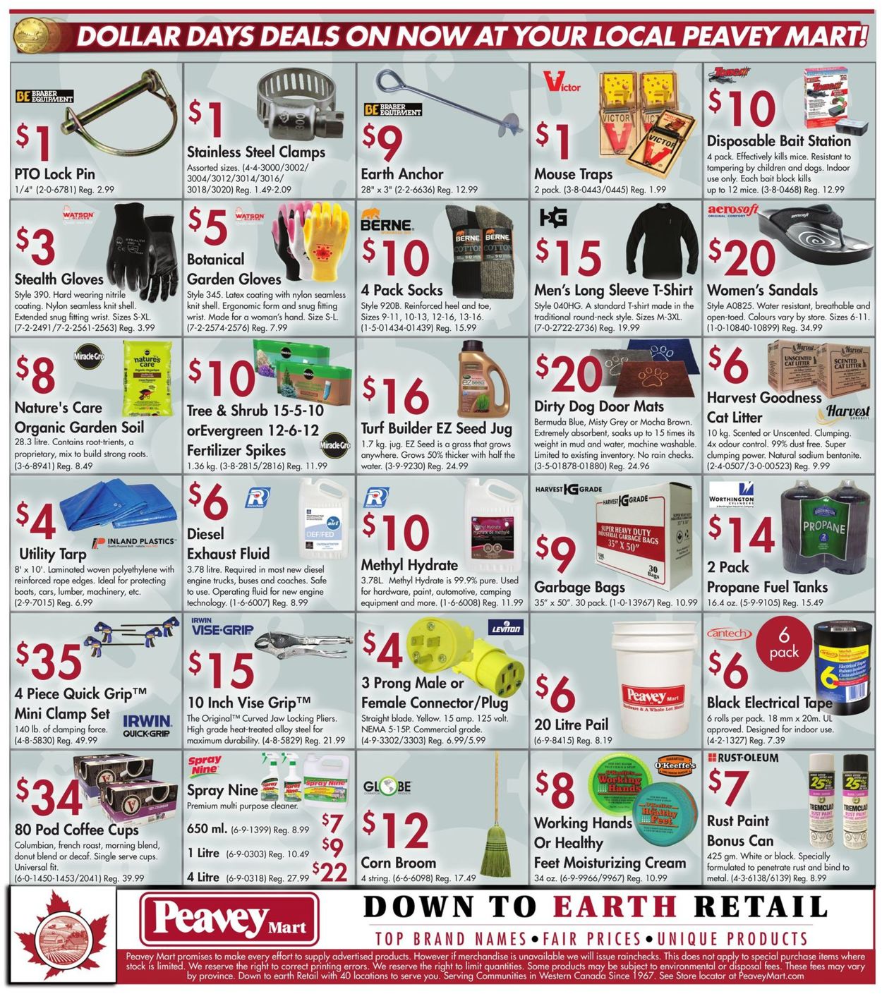 Peavey Mart Flyer - 06/04-06/10/2020 (Page 10)