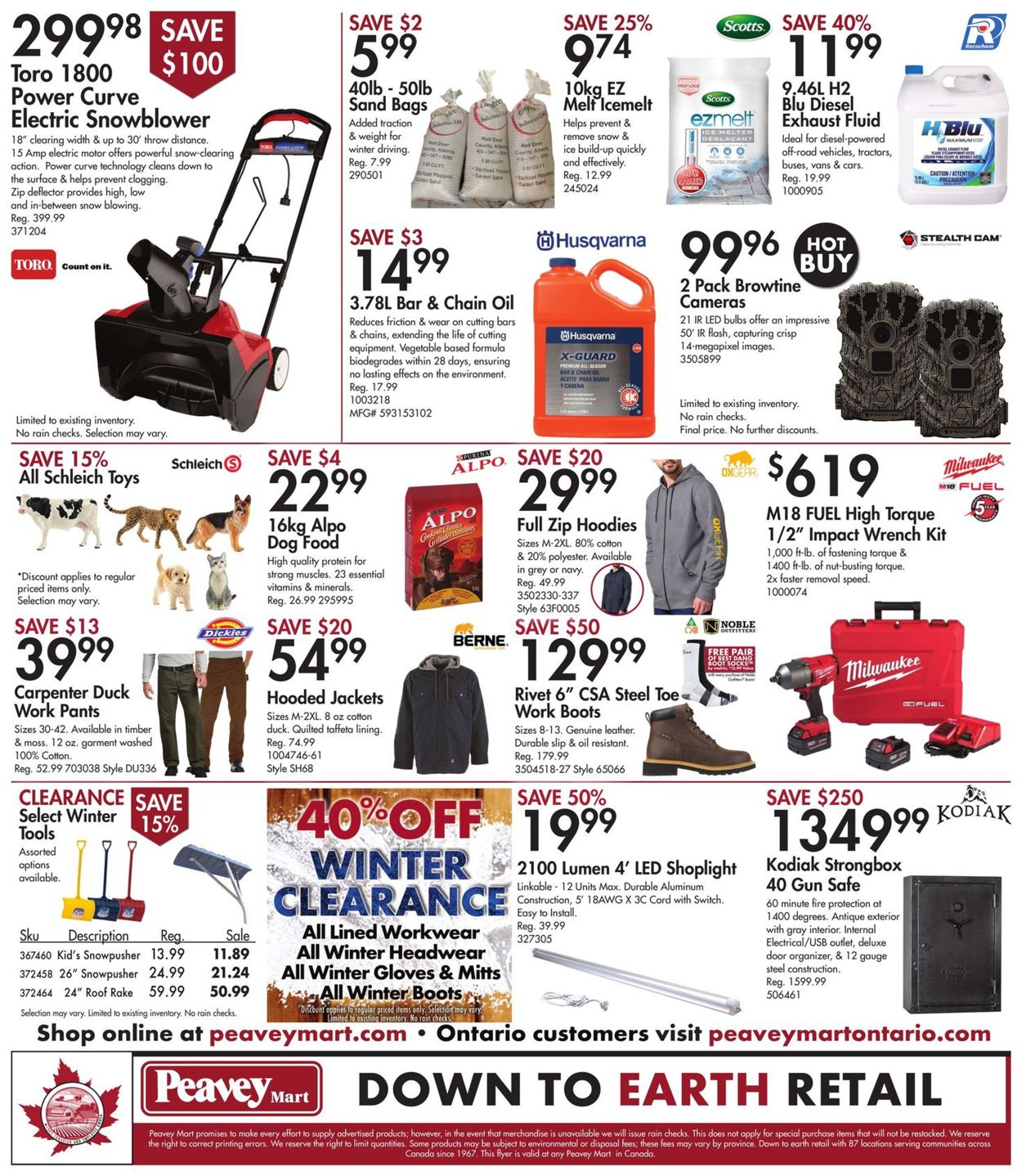 Peavey Mart Flyer - 02/26-03/04/2021 (Page 15)