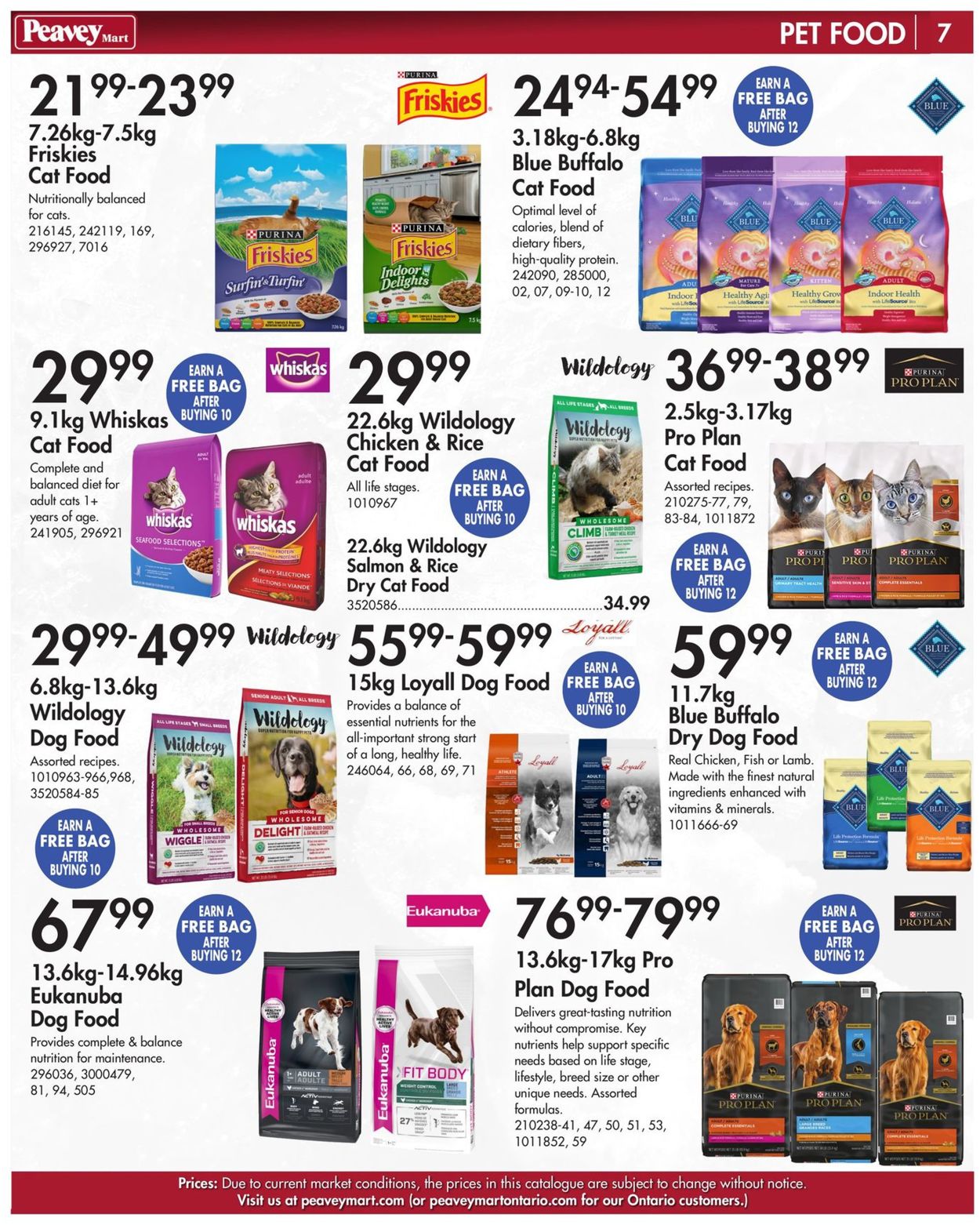 Peavey Mart Flyer - 03/15-12/31/2021 (Page 9)