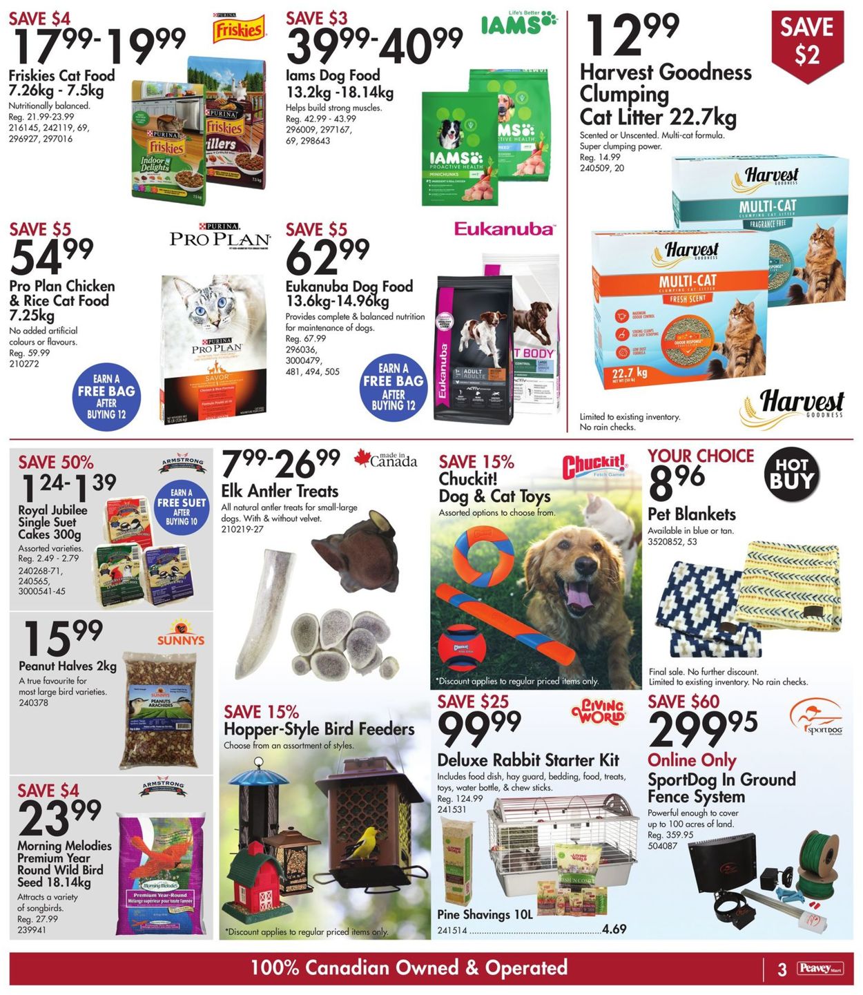 Peavey Mart Flyer - 04/01-04/08/2021 (Page 5)