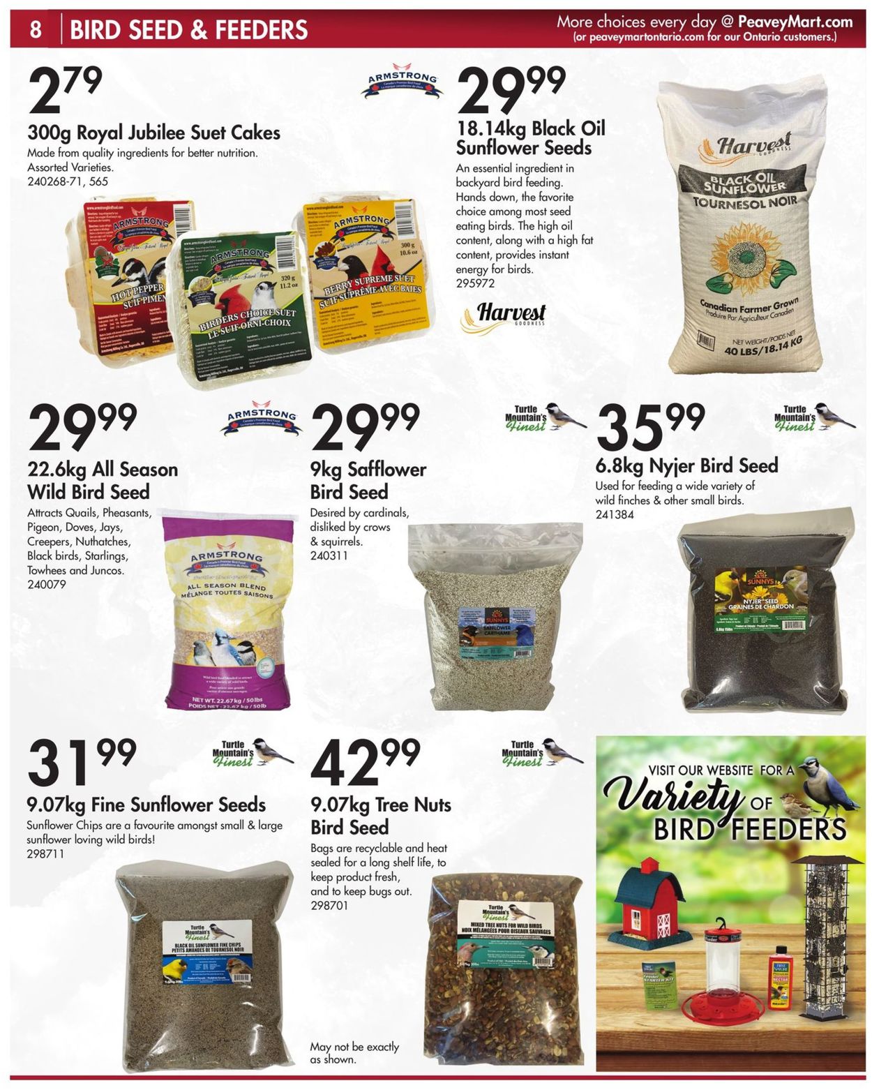 Peavey Mart Flyer - 03/15-12/31/2021 (Page 10)