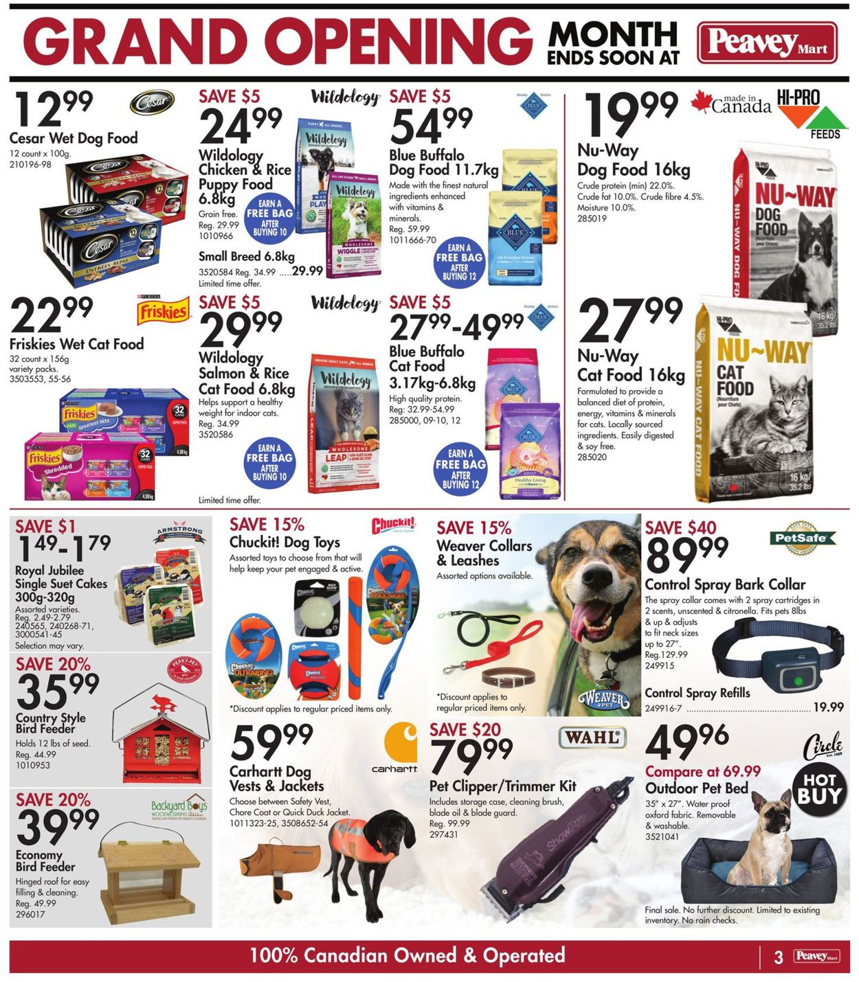 Peavey Mart Flyer - 04/23-04/29/2021 (Page 5)