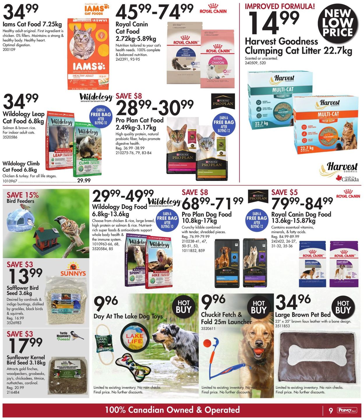 Peavey Mart Flyer - 05/20-05/27/2021 (Page 12)