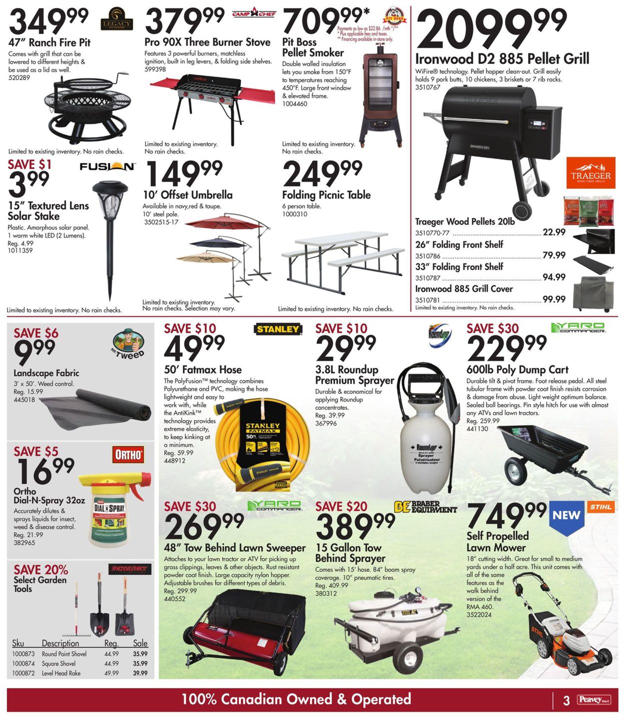 Peavey Mart Flyer - 06/24-07/01/2021 (Page 5)