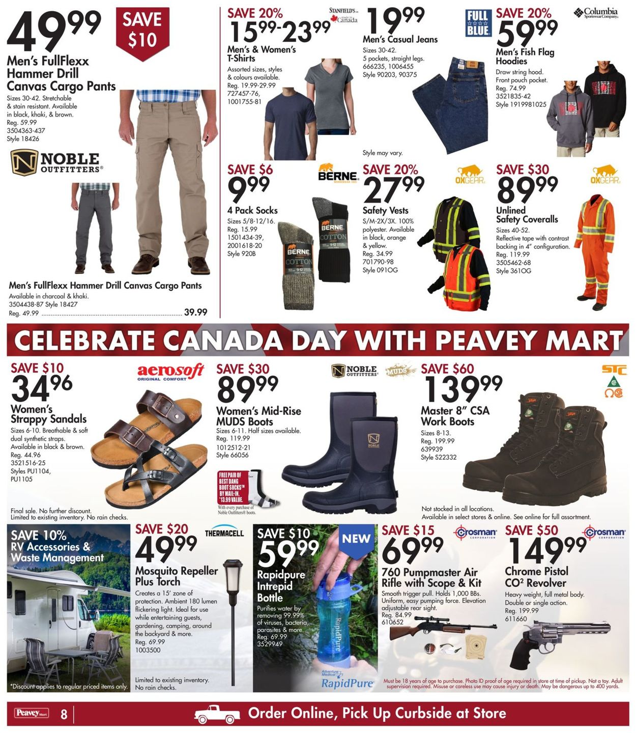 Peavey Mart Flyer - 06/24-07/01/2021 (Page 11)