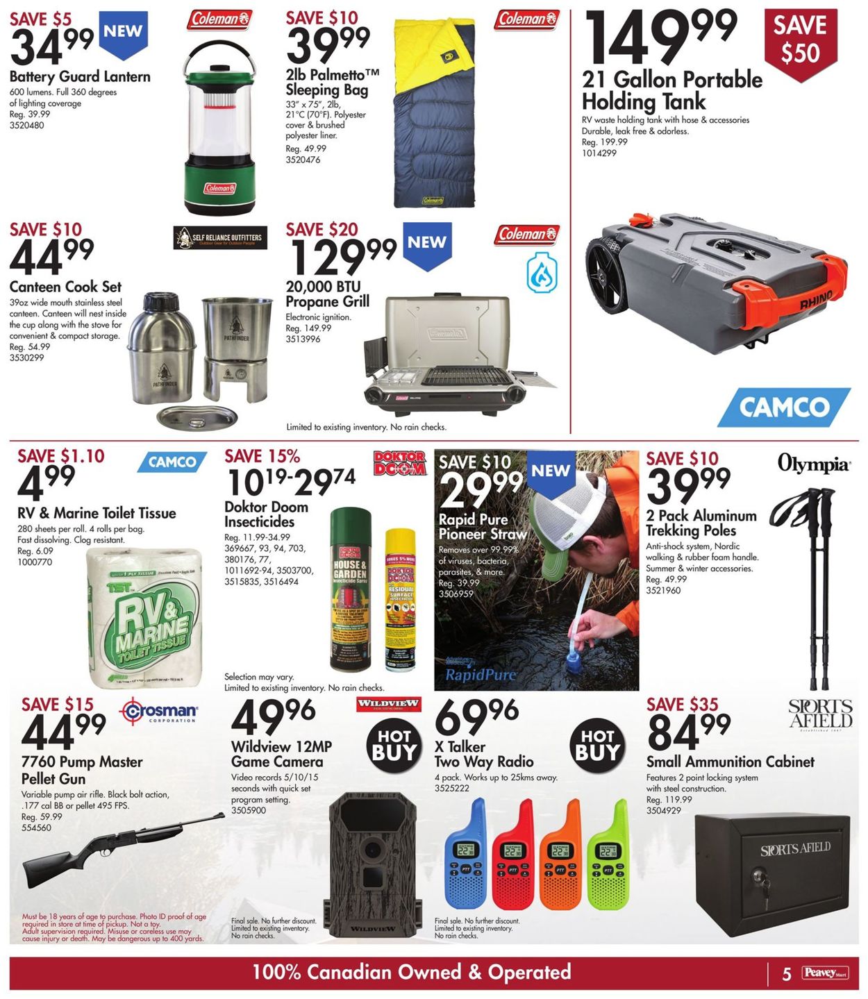 Peavey Mart Flyer - 07/02-07/08/2021 (Page 7)
