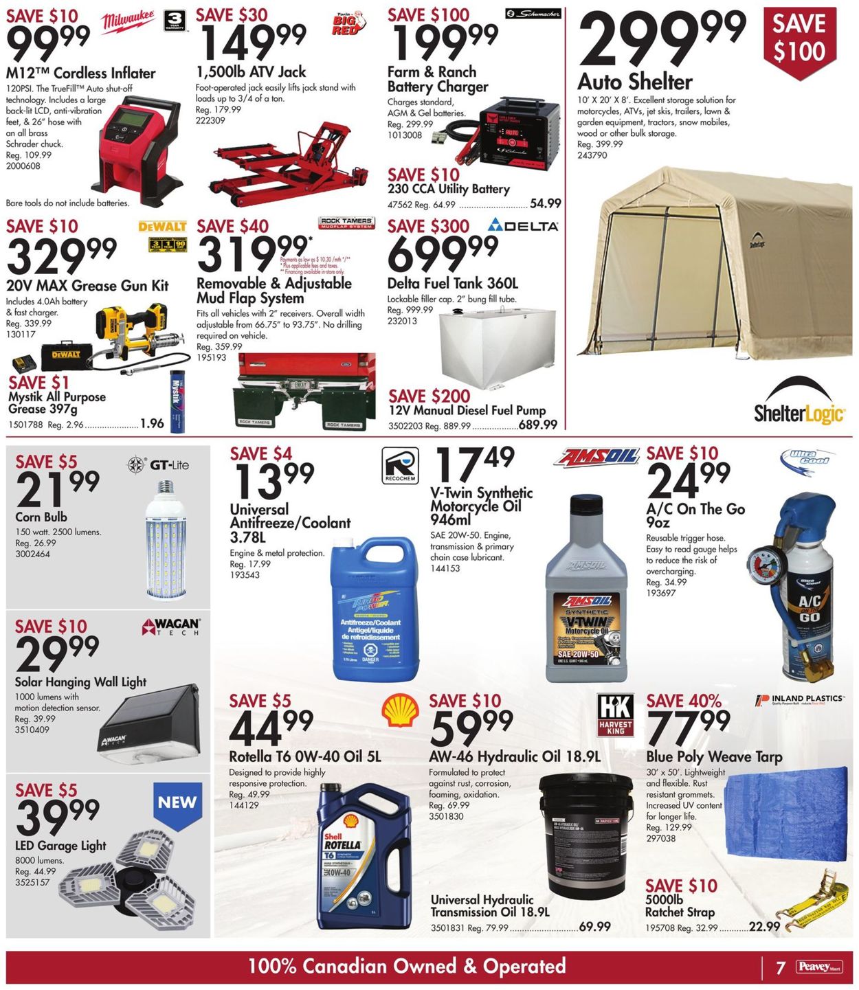 Peavey Mart Flyer - 07/02-07/08/2021 (Page 9)