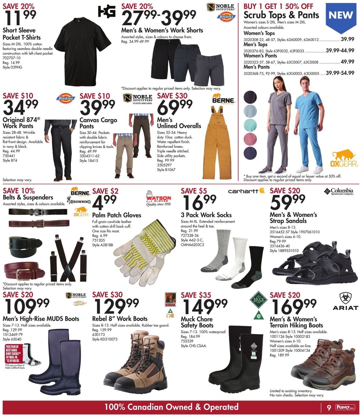 Peavey Mart Flyer - 07/02-07/08/2021 (Page 11)