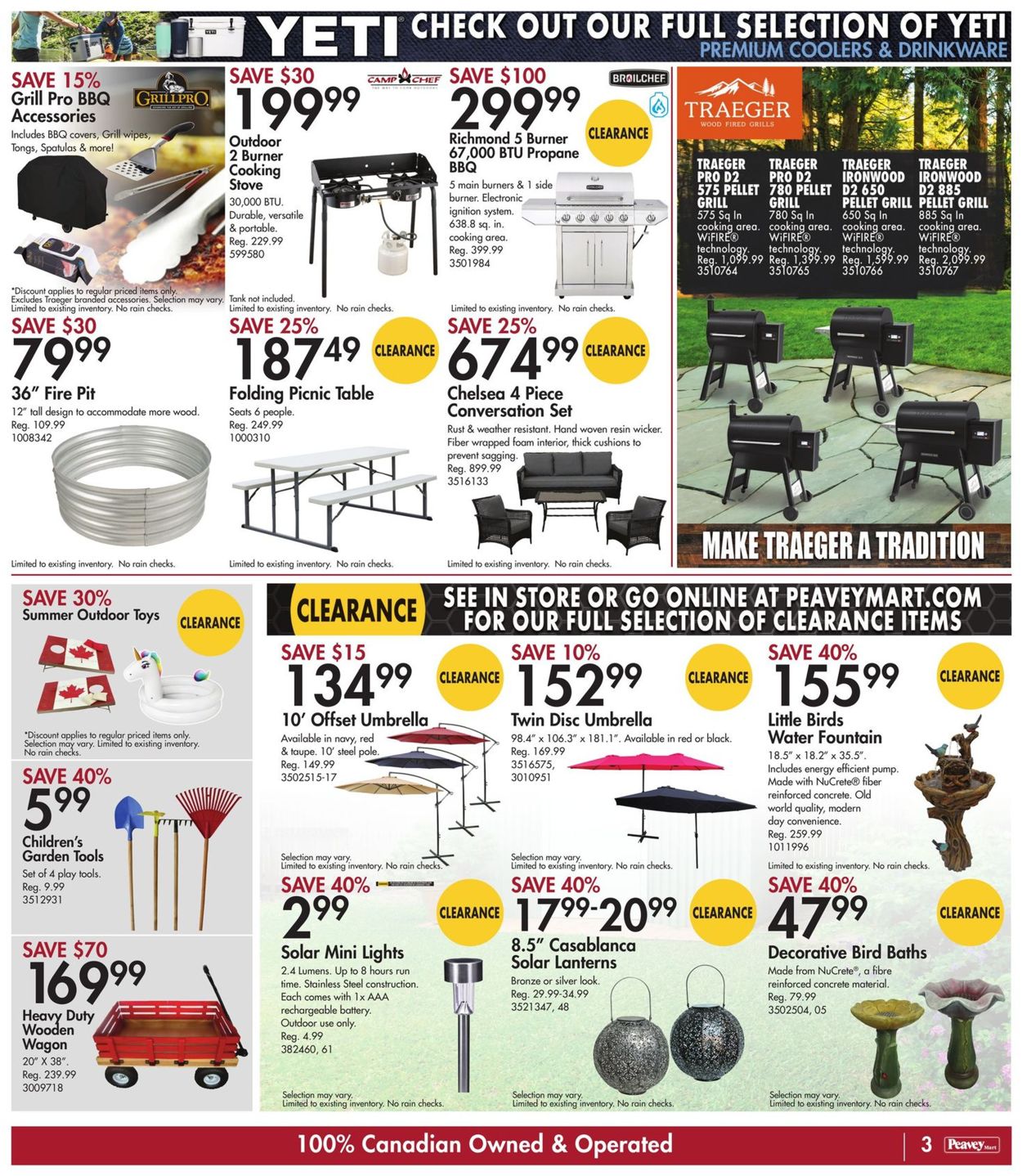 Peavey Mart Flyer - 07/16-07/22/2021 (Page 5)