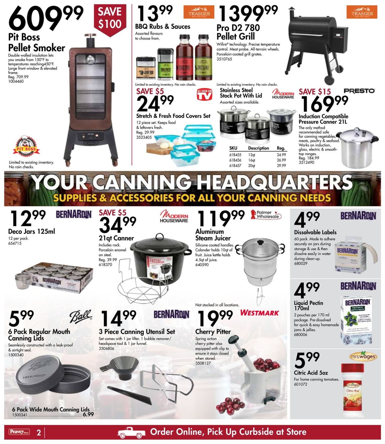 Peavey Mart Flyer - 07/23-07/28/2021 (Page 2)