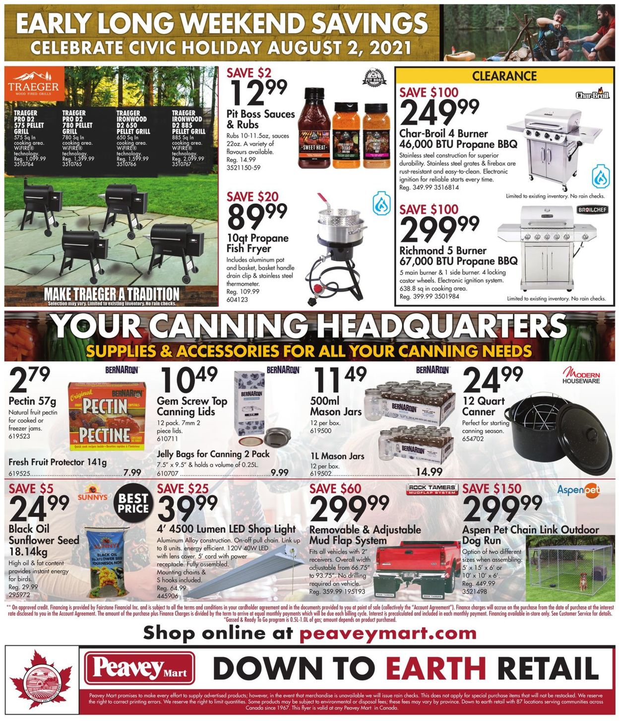 Peavey Mart Flyer - 07/29-08/05/2021 (Page 9)
