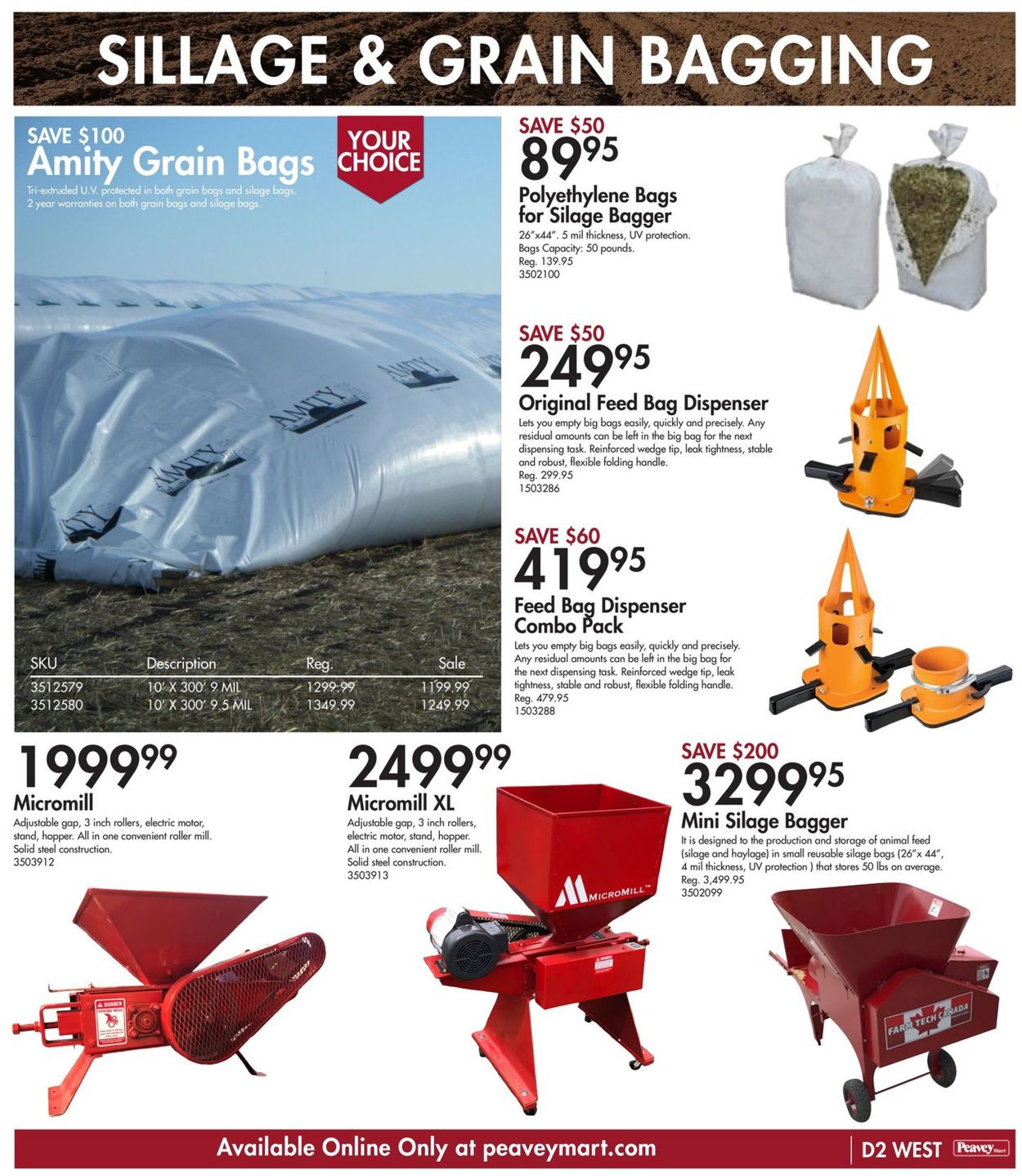 Peavey Mart Flyer - 08/06-08/12/2021 (Page 14)