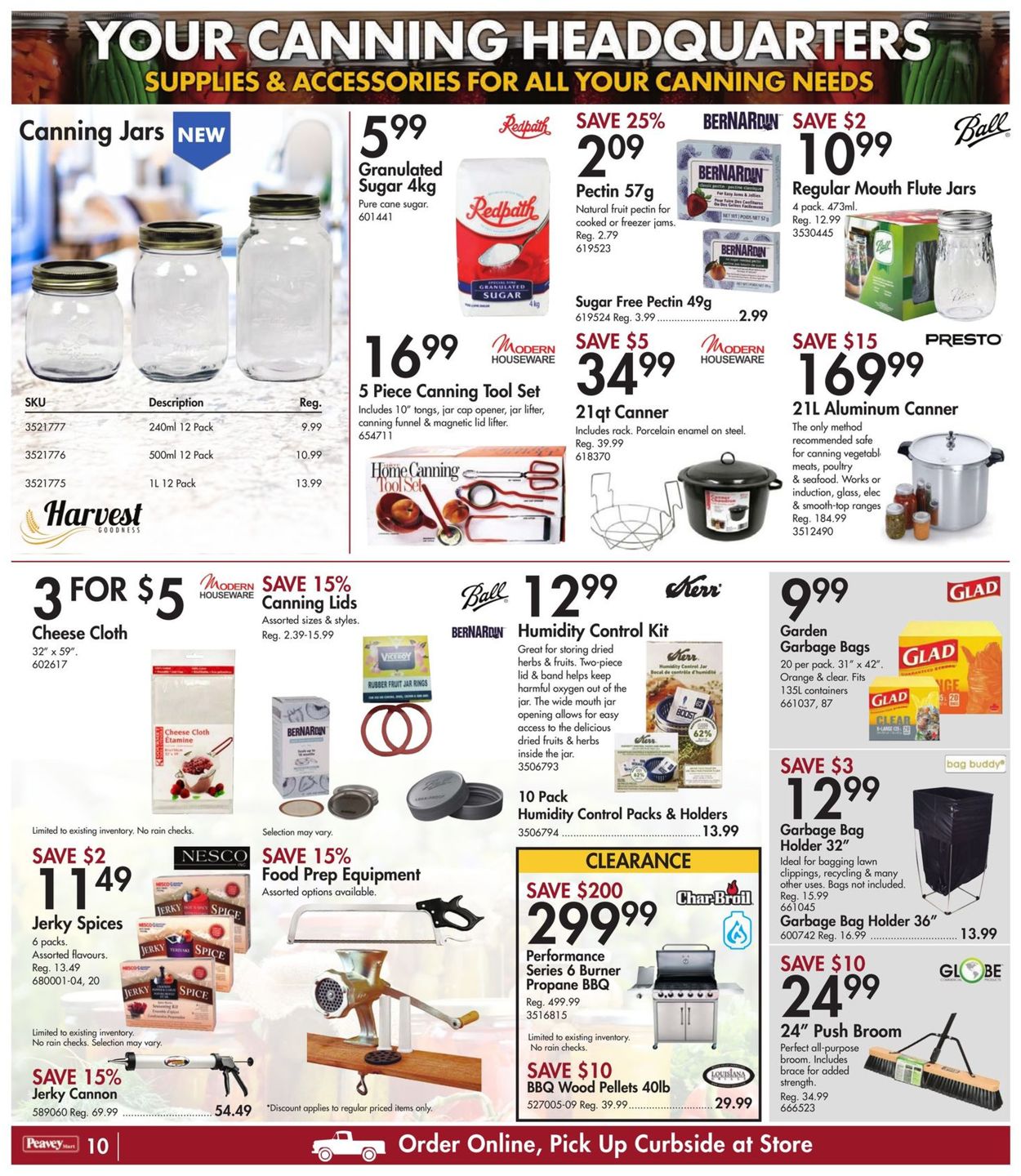 Peavey Mart Flyer - 09/10-09/16/2021 (Page 12)