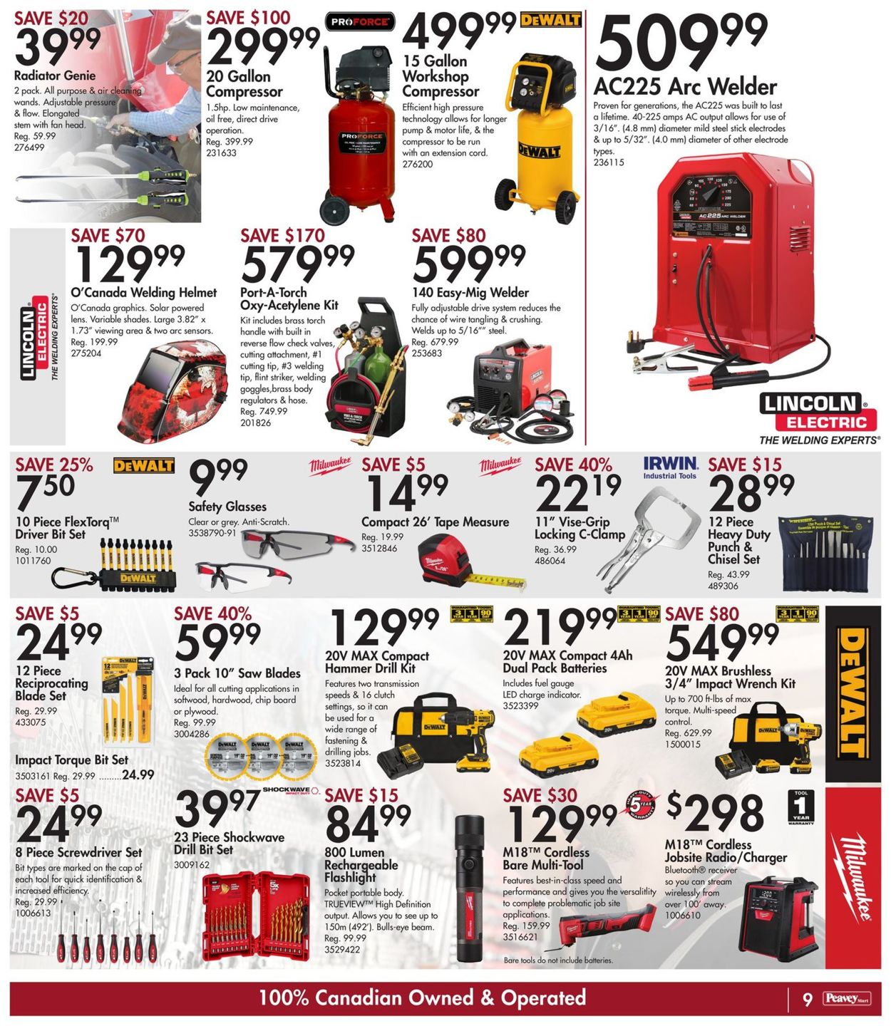 Peavey Mart Flyer - 12/30-01/06/2022 (Page 11)