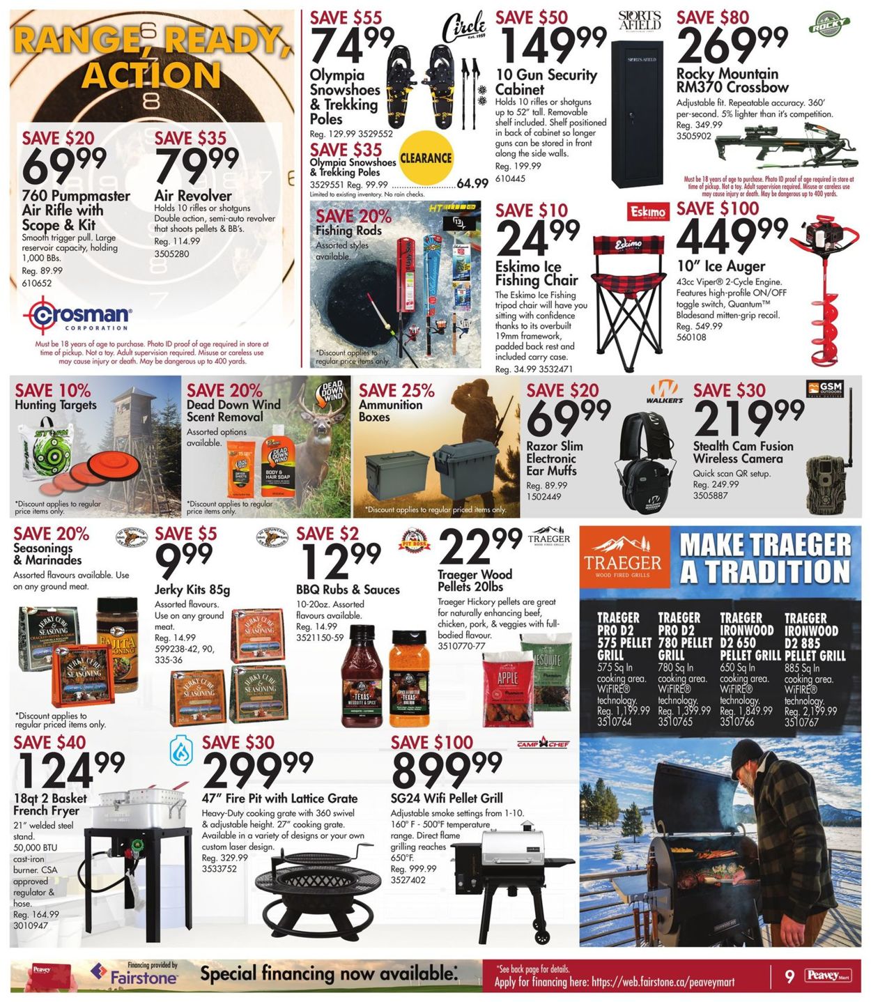 Peavey Mart Flyer - 02/04-02/10/2022 (Page 10)