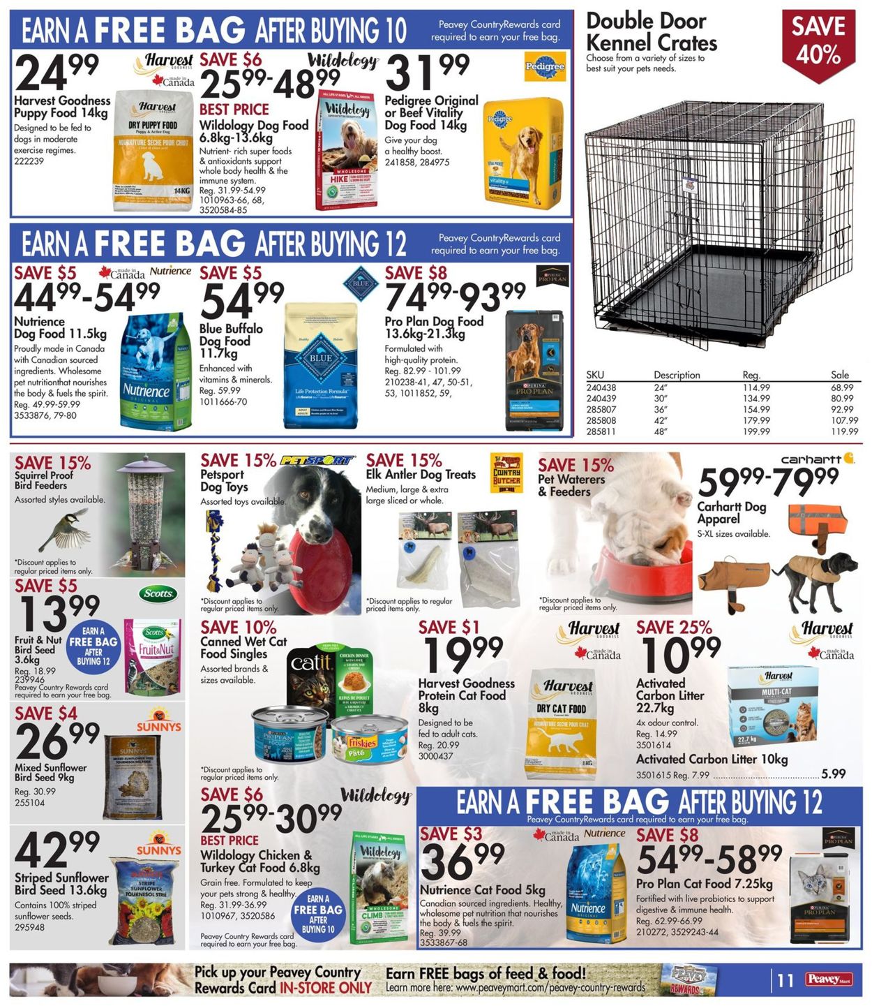 Peavey Mart Flyer - 02/25-03/03/2022 (Page 12)