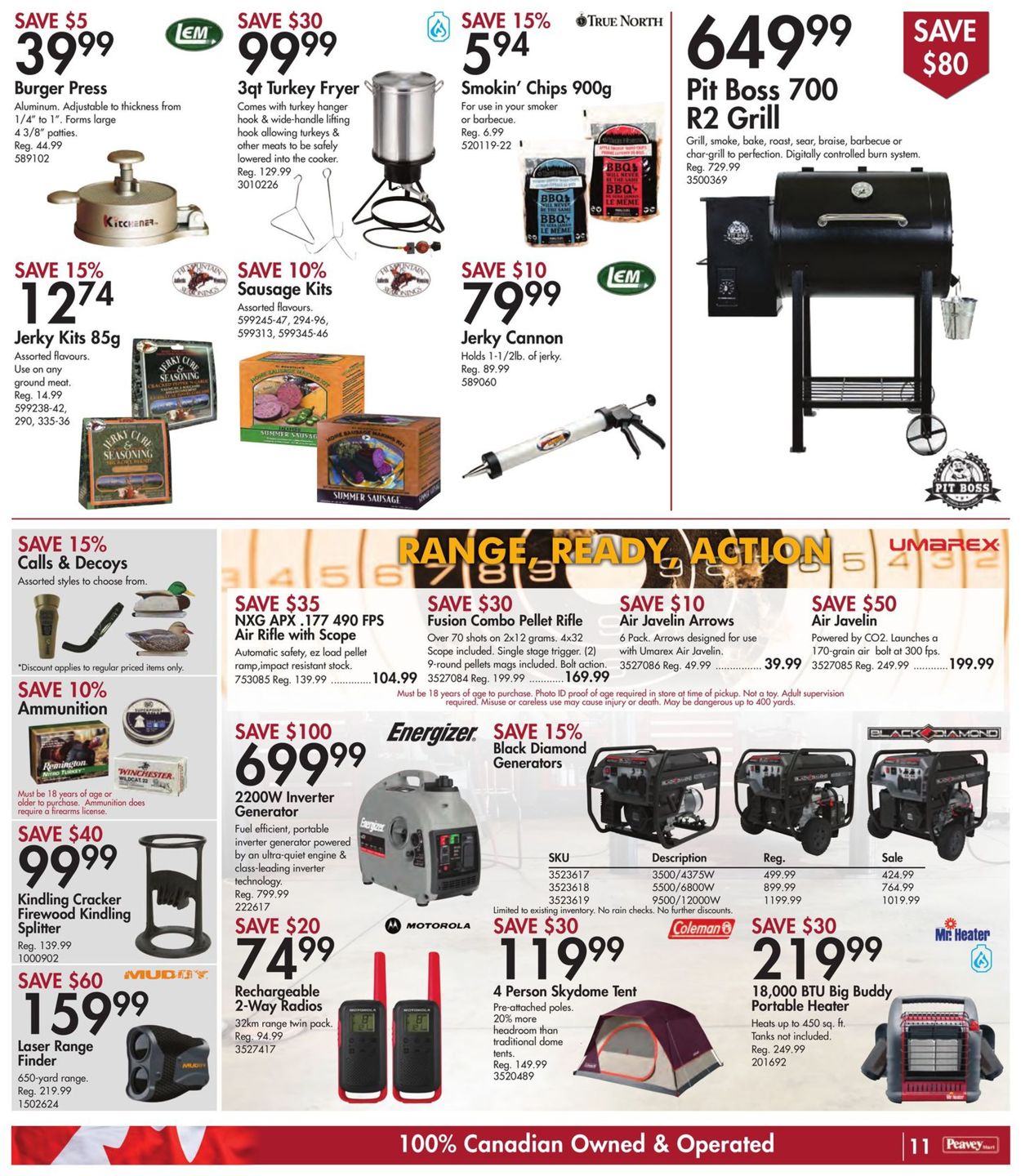 Peavey Mart Flyer - 03/25-03/31/2022 (Page 12)