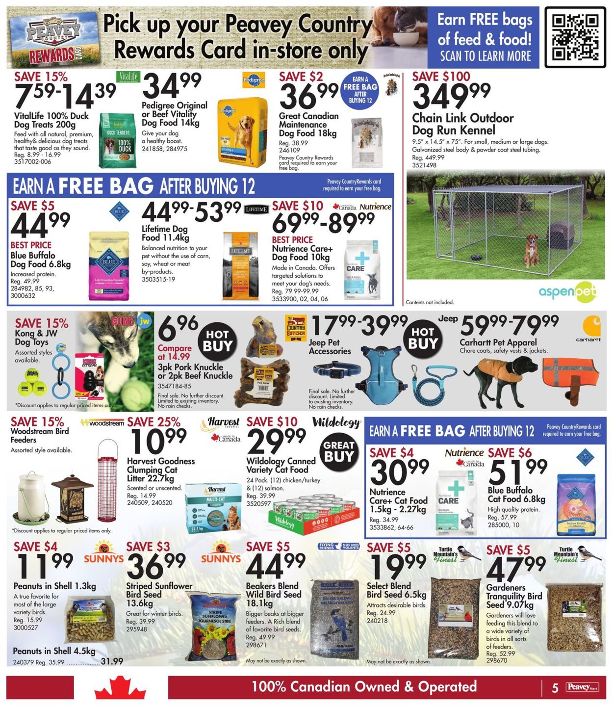 Peavey Mart Flyer - 04/22-04/28/2022 (Page 6)