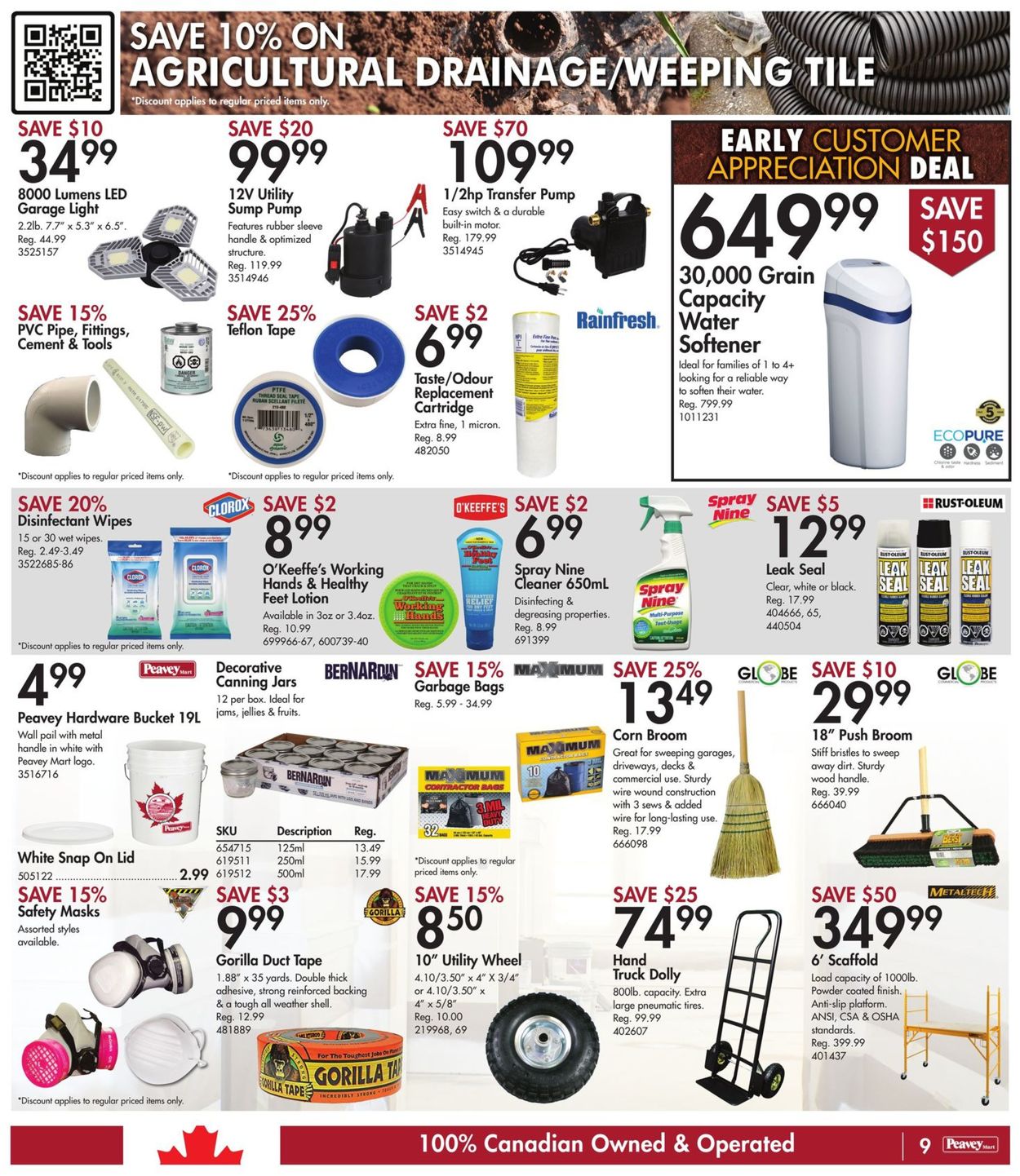 Peavey Mart Flyer - 04/22-04/28/2022 (Page 10)