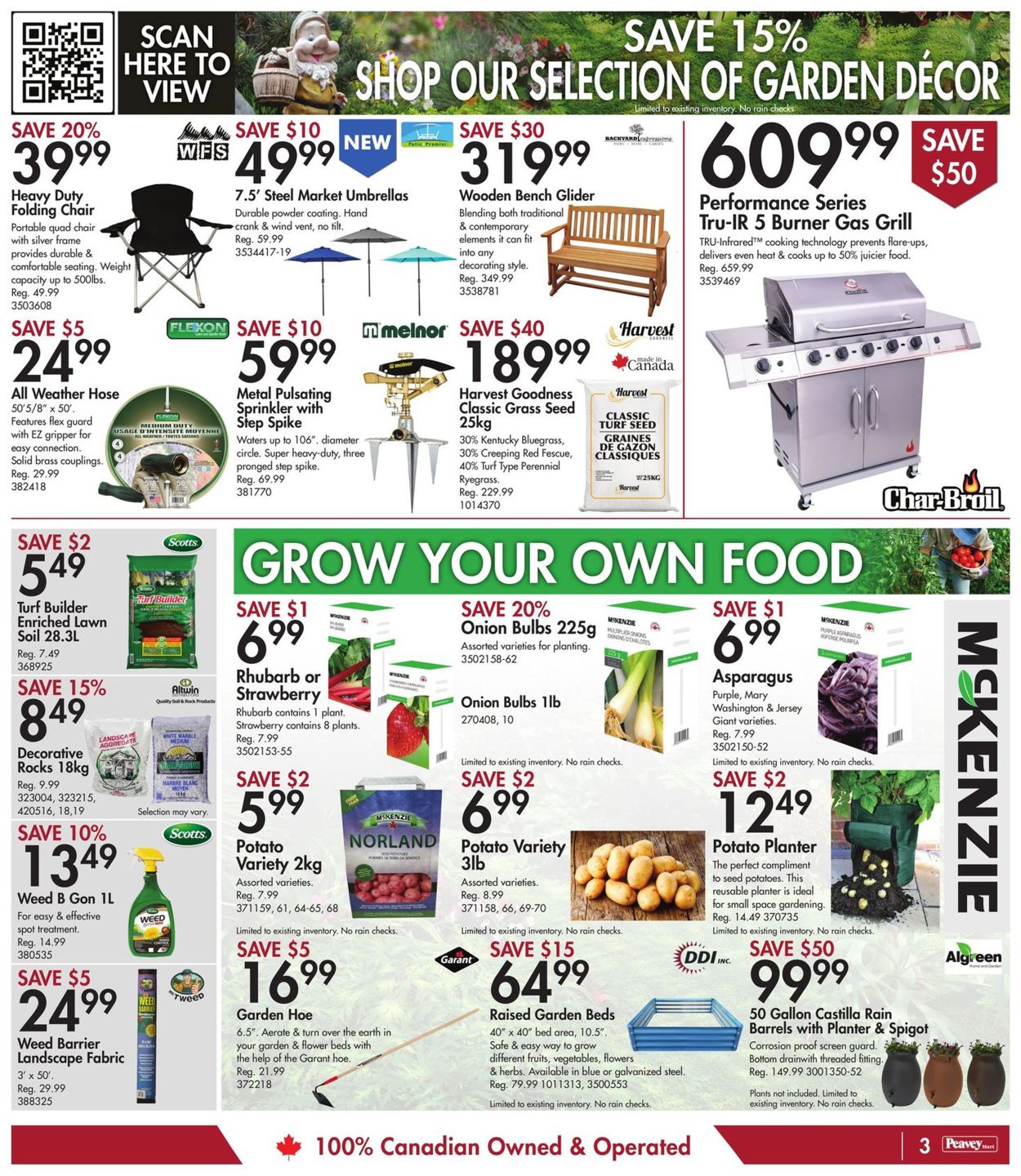 Peavey Mart Flyer - 05/06-05/12/2022 (Page 4)