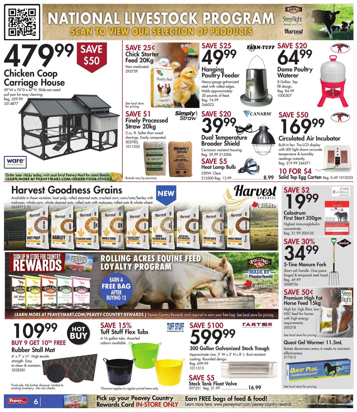 Peavey Mart Flyer - 05/06-05/12/2022 (Page 7)