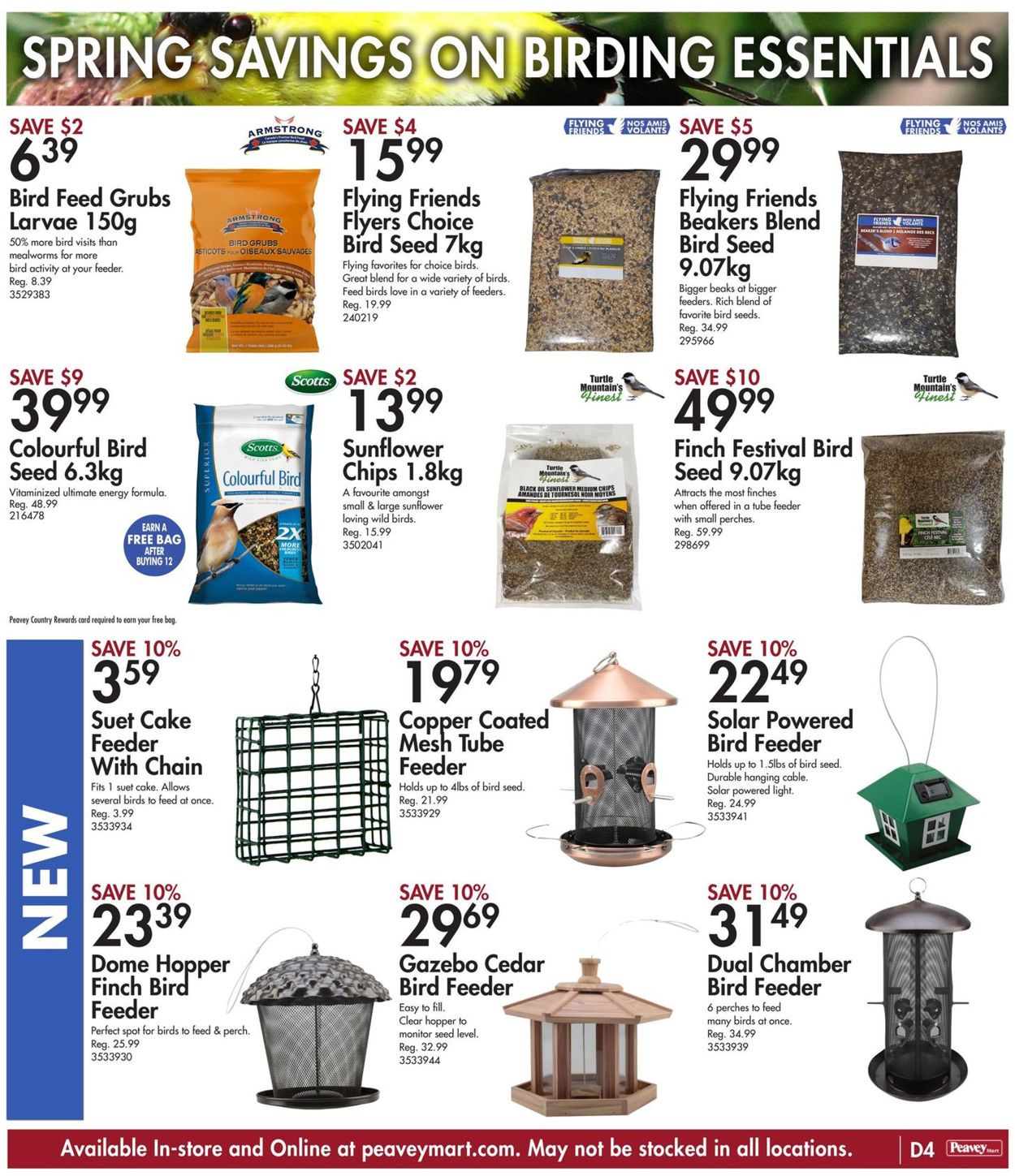 Peavey Mart Flyer - 05/06-05/12/2022 (Page 18)
