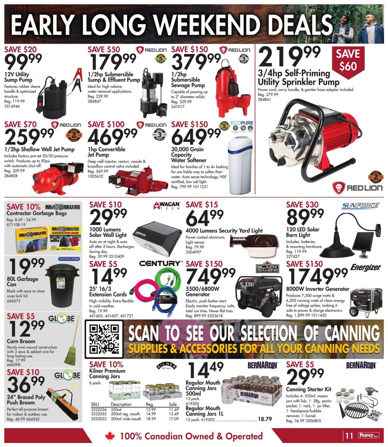 Peavey Mart Flyer - 05/13-05/18/2022 (Page 12)