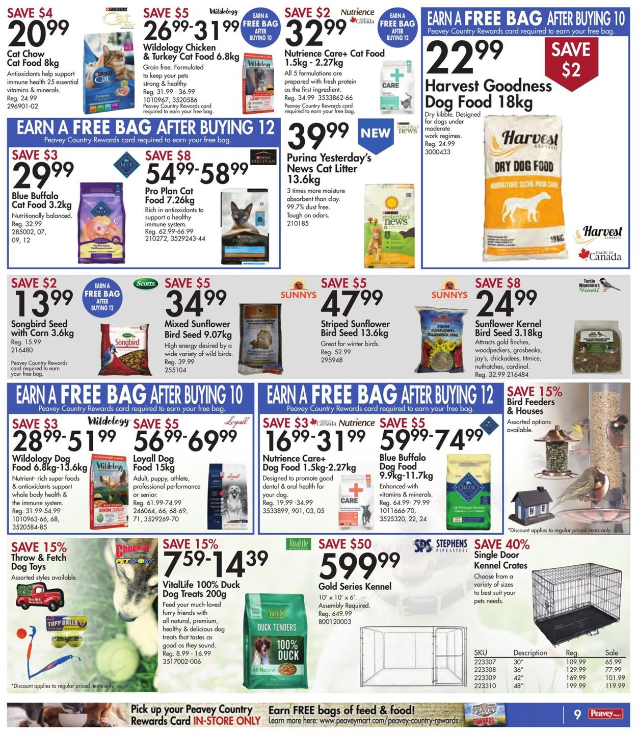Peavey Mart Flyer - 05/19-05/26/2022 (Page 9)