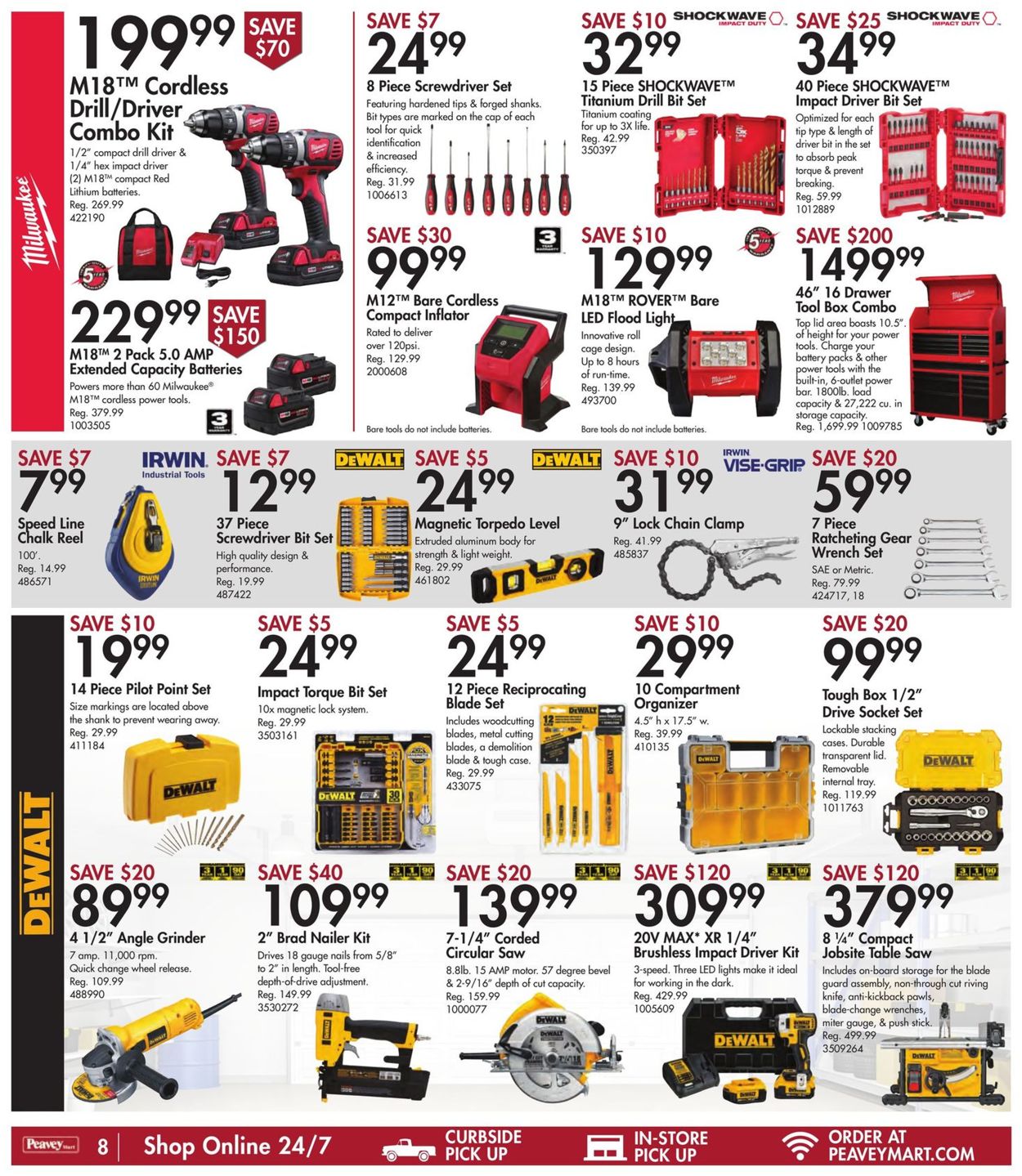Peavey Mart Flyer - 06/03-06/09/2022 (Page 9)