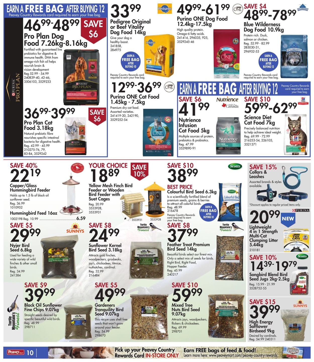 Peavey Mart Flyer - 06/17-06/23/2022 (Page 12)