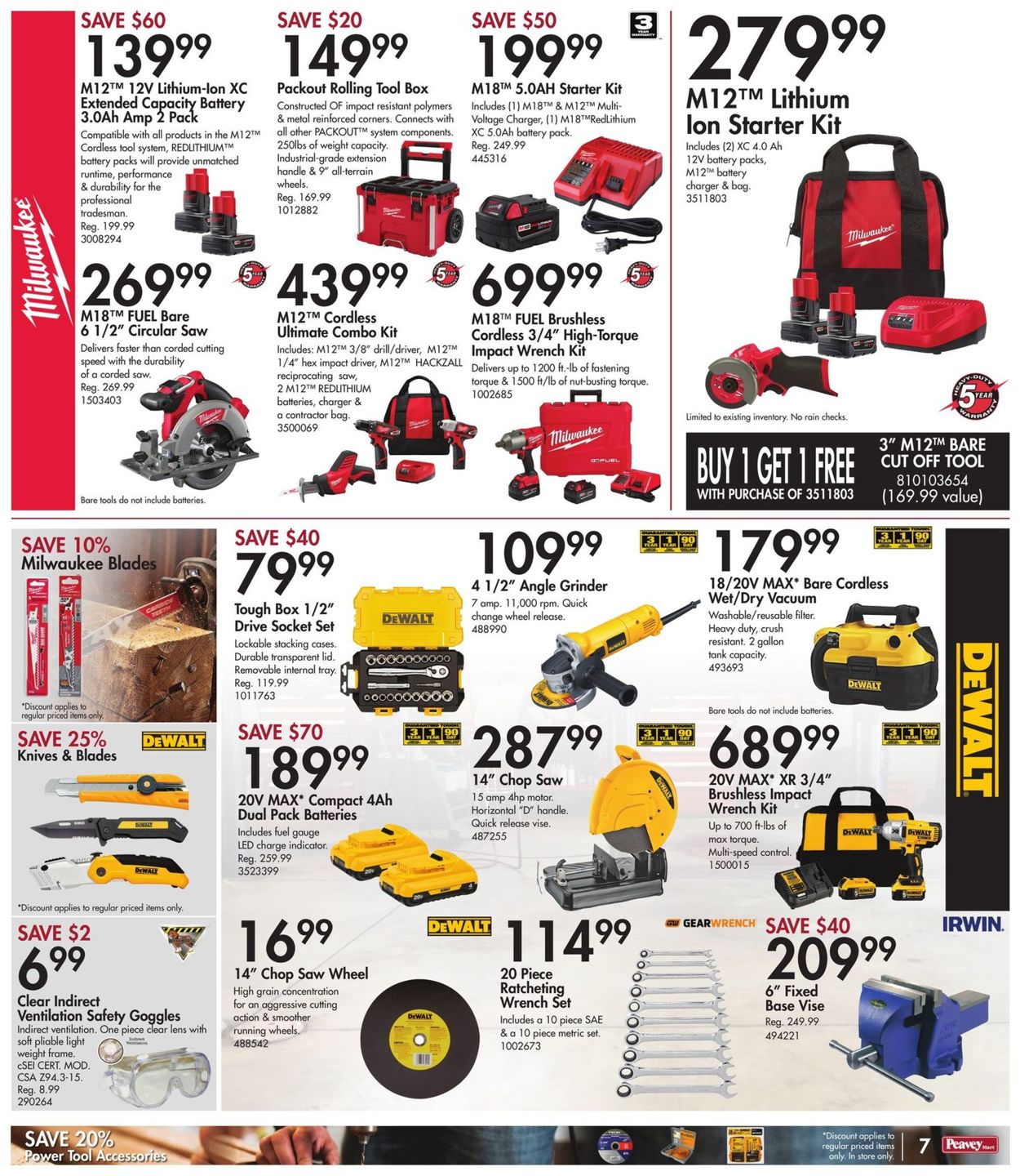 Peavey Mart Flyer - 07/15-07/21/2022 (Page 8)