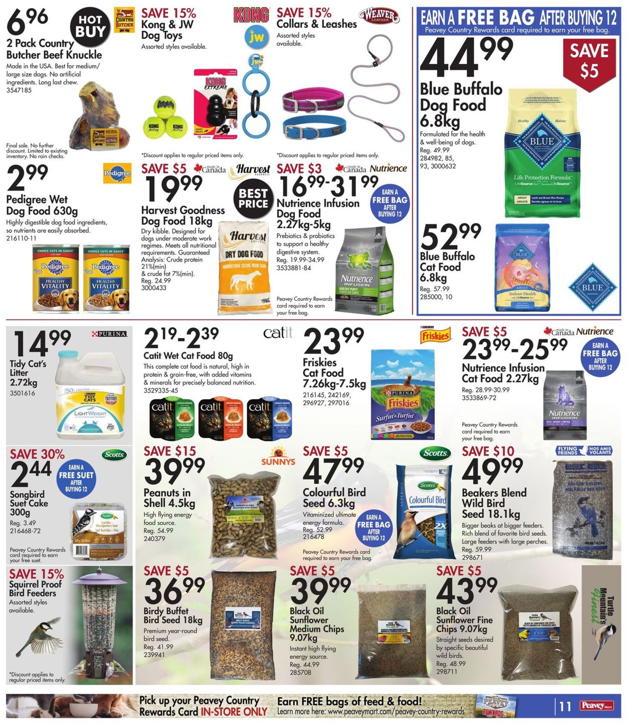 Peavey Mart Flyer - 07/15-07/21/2022 (Page 12)