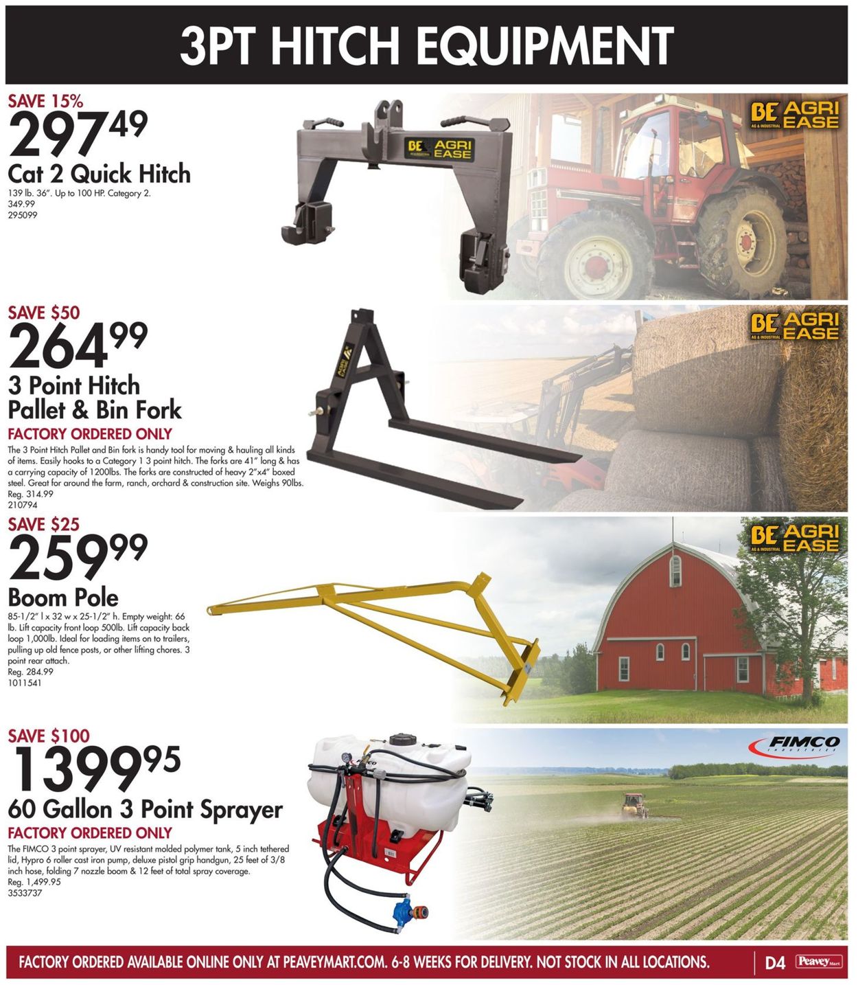 Peavey Mart Flyer - 07/22-07/27/2022 (Page 16)