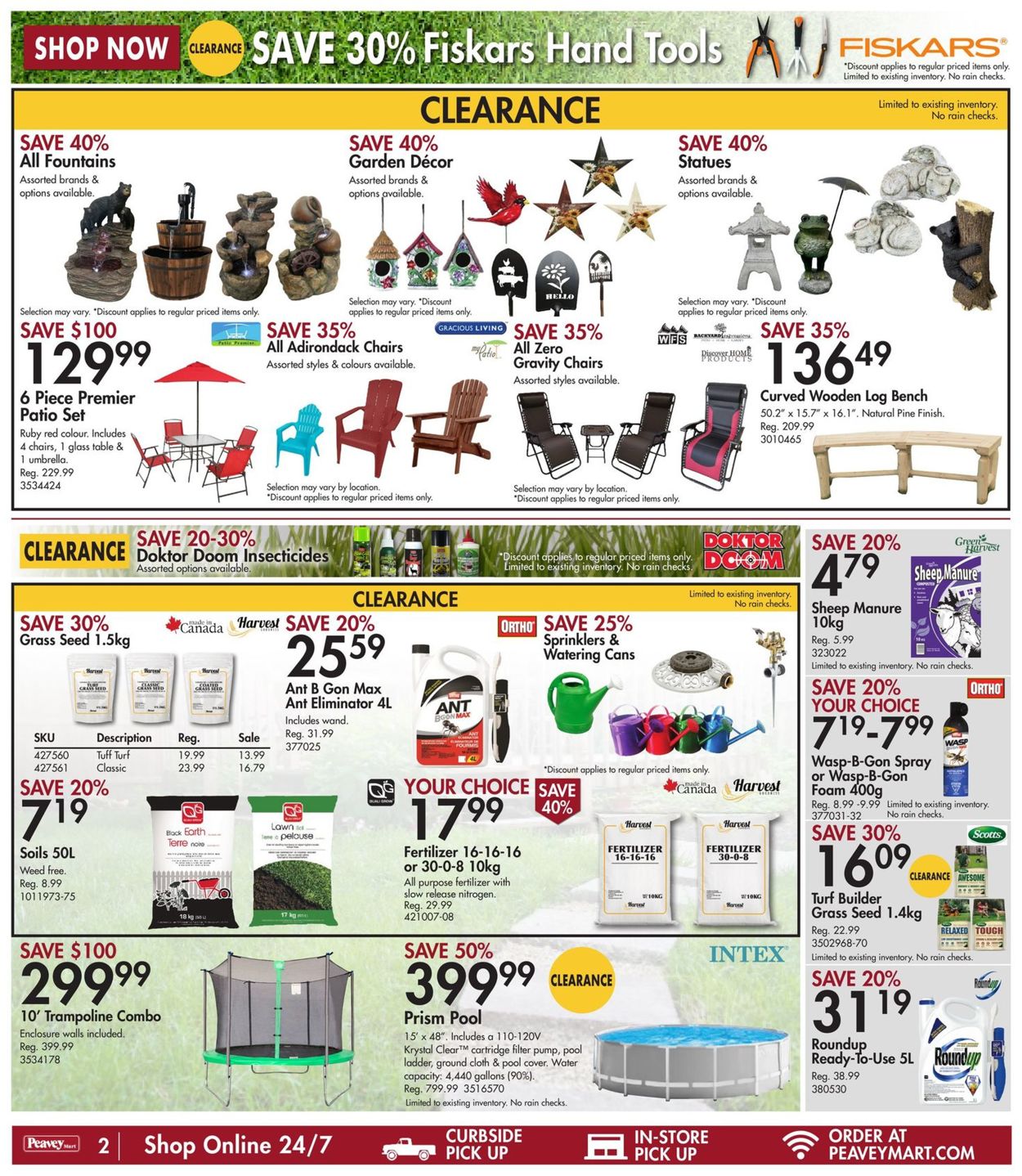 Peavey Mart Flyer - 08/05-08/11/2022 (Page 2)