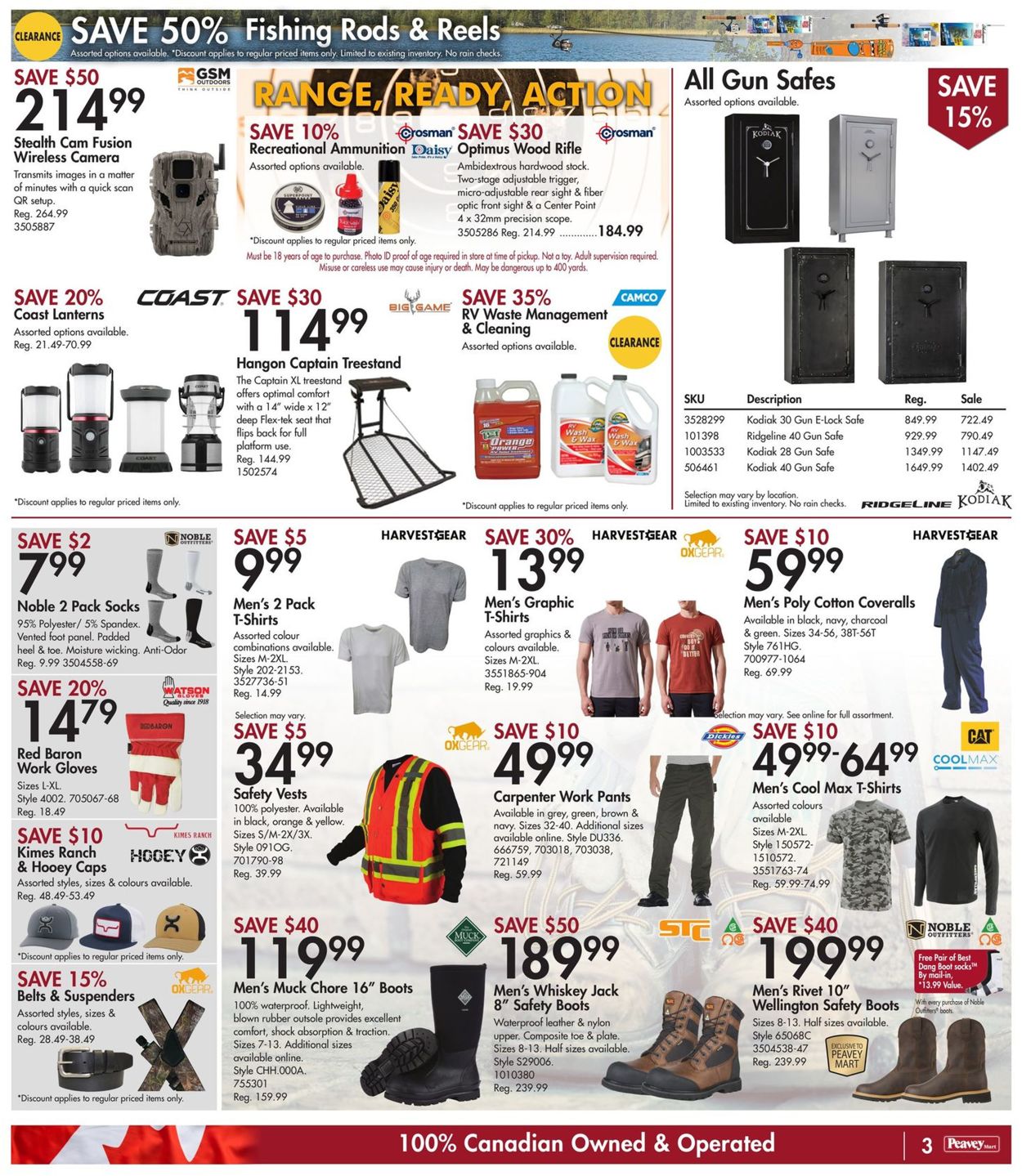 Peavey Mart Flyer - 08/05-08/11/2022 (Page 3)