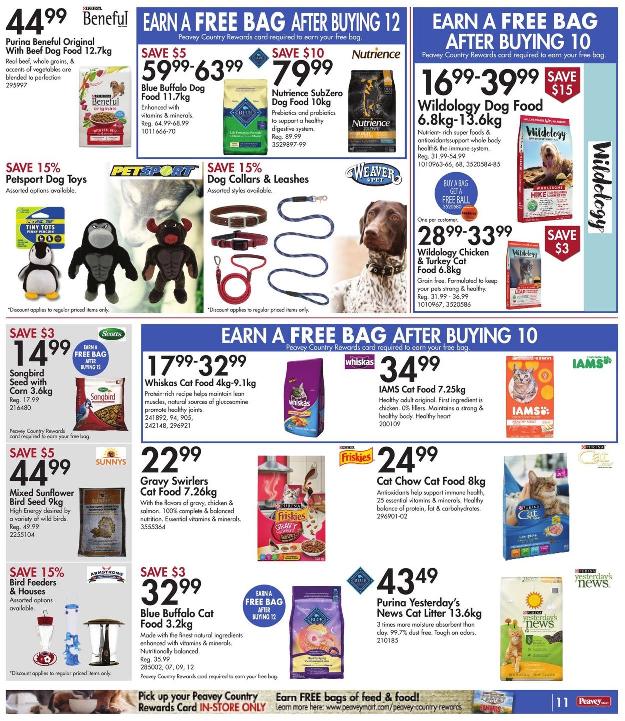 Peavey Mart Flyer - 08/12-08/18/2022 (Page 12)