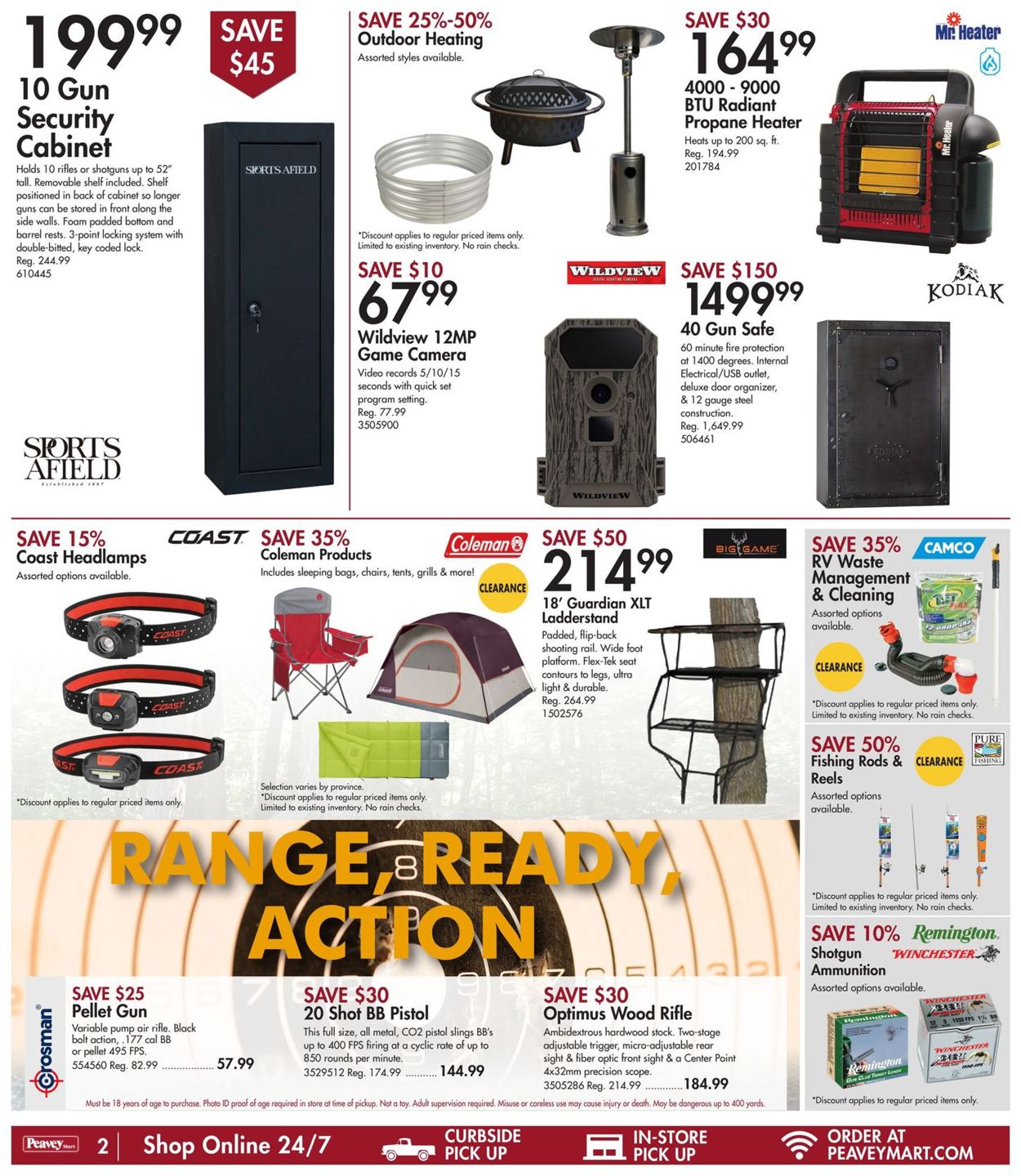 Peavey Mart Flyer - 08/26-08/31/2022 (Page 3)