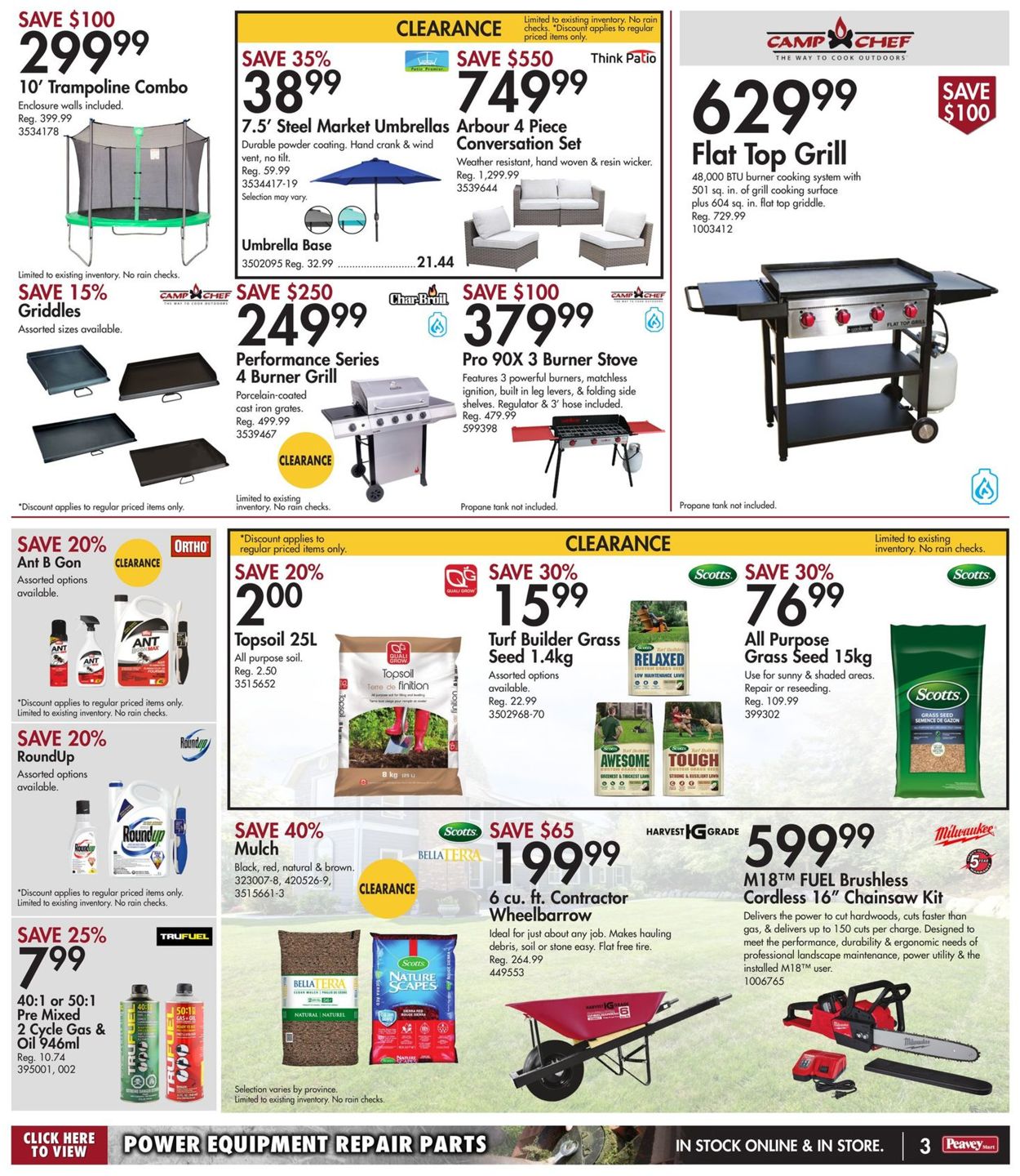 Peavey Mart Flyer - 08/26-08/31/2022 (Page 5)