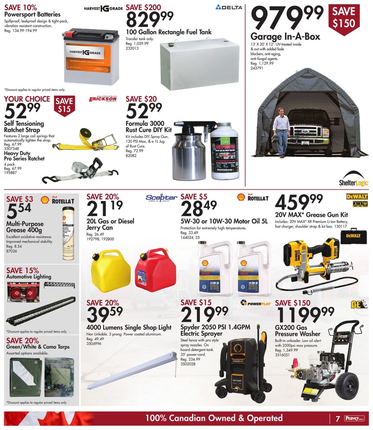 Peavey Mart Flyer - 08/26-08/31/2022 (Page 10)