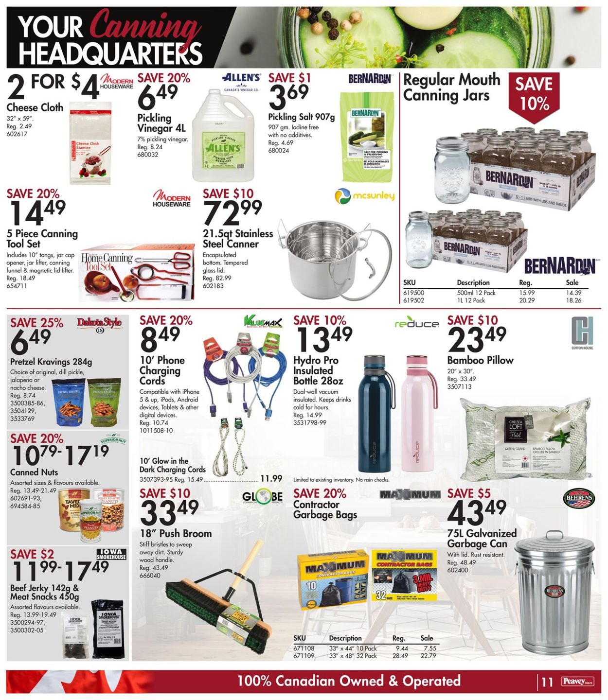 Peavey Mart Flyer - 08/26-08/31/2022 (Page 14)