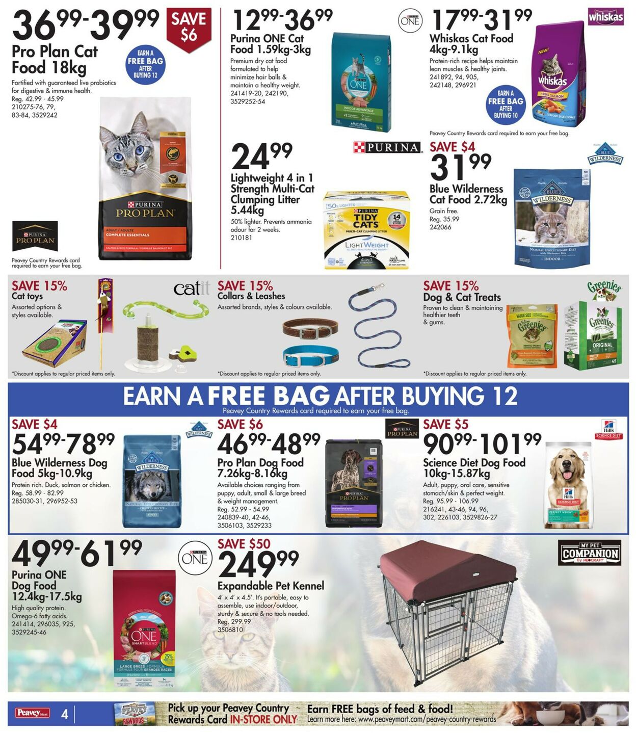 Peavey Mart Flyer - 09/09-09/15/2022 (Page 5)