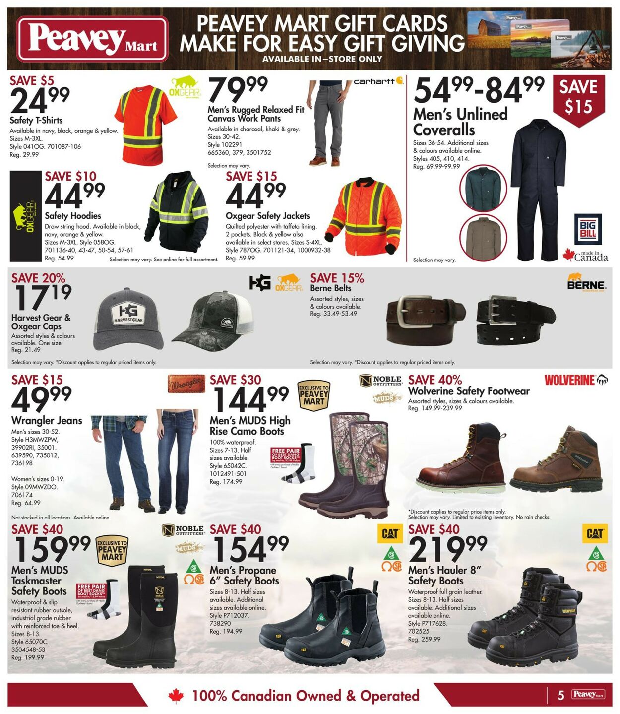 Peavey Mart Flyer - 09/09-09/15/2022 (Page 6)