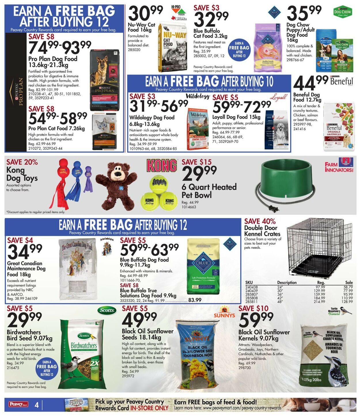 Peavey Mart Flyer - 09/23-09/29/2022 (Page 6)