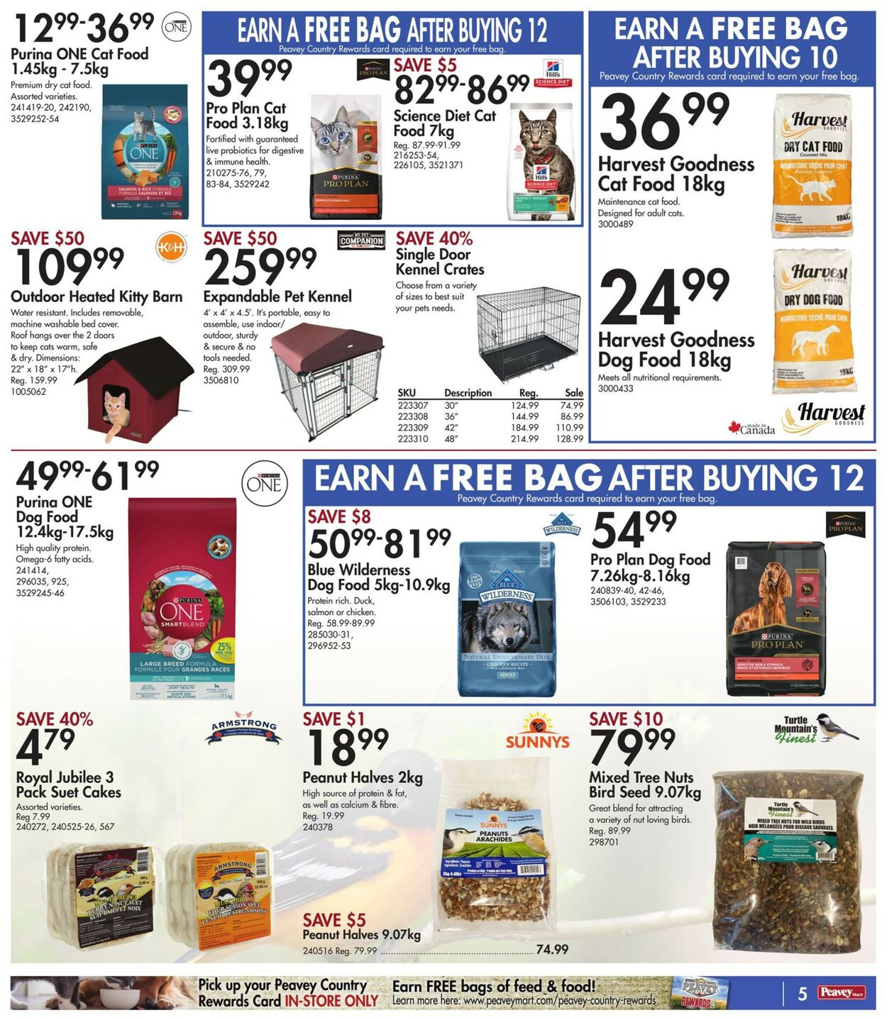 Peavey Mart Flyer - 09/30-10/05/2022 (Page 6)