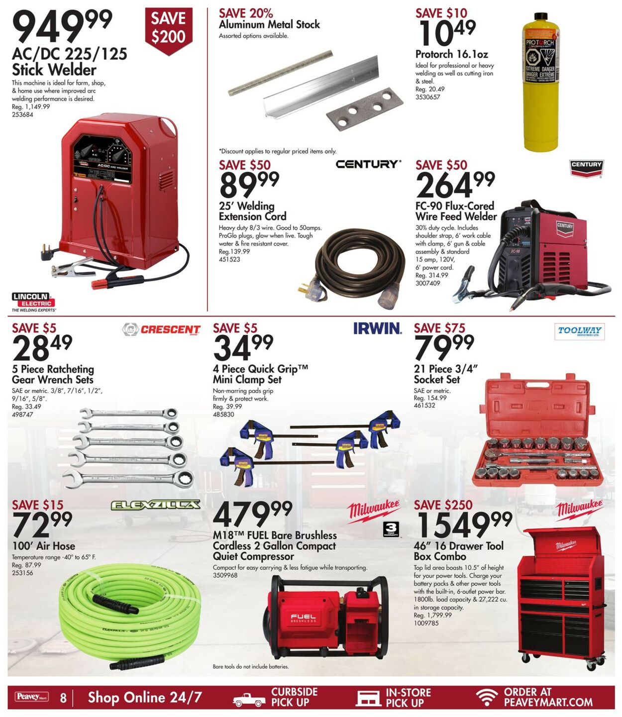 Peavey Mart Flyer - 10/21-10/27/2022 (Page 9)