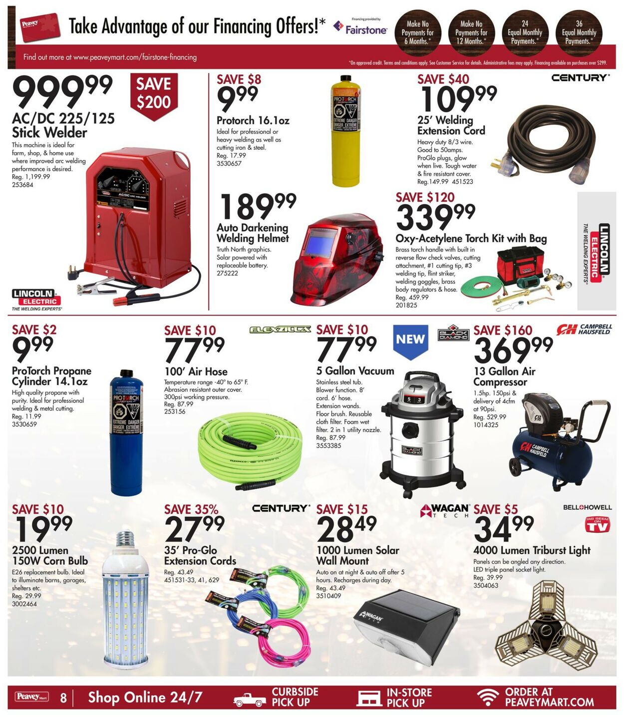 Peavey Mart Flyer - 11/11-11/17/2022 (Page 9)
