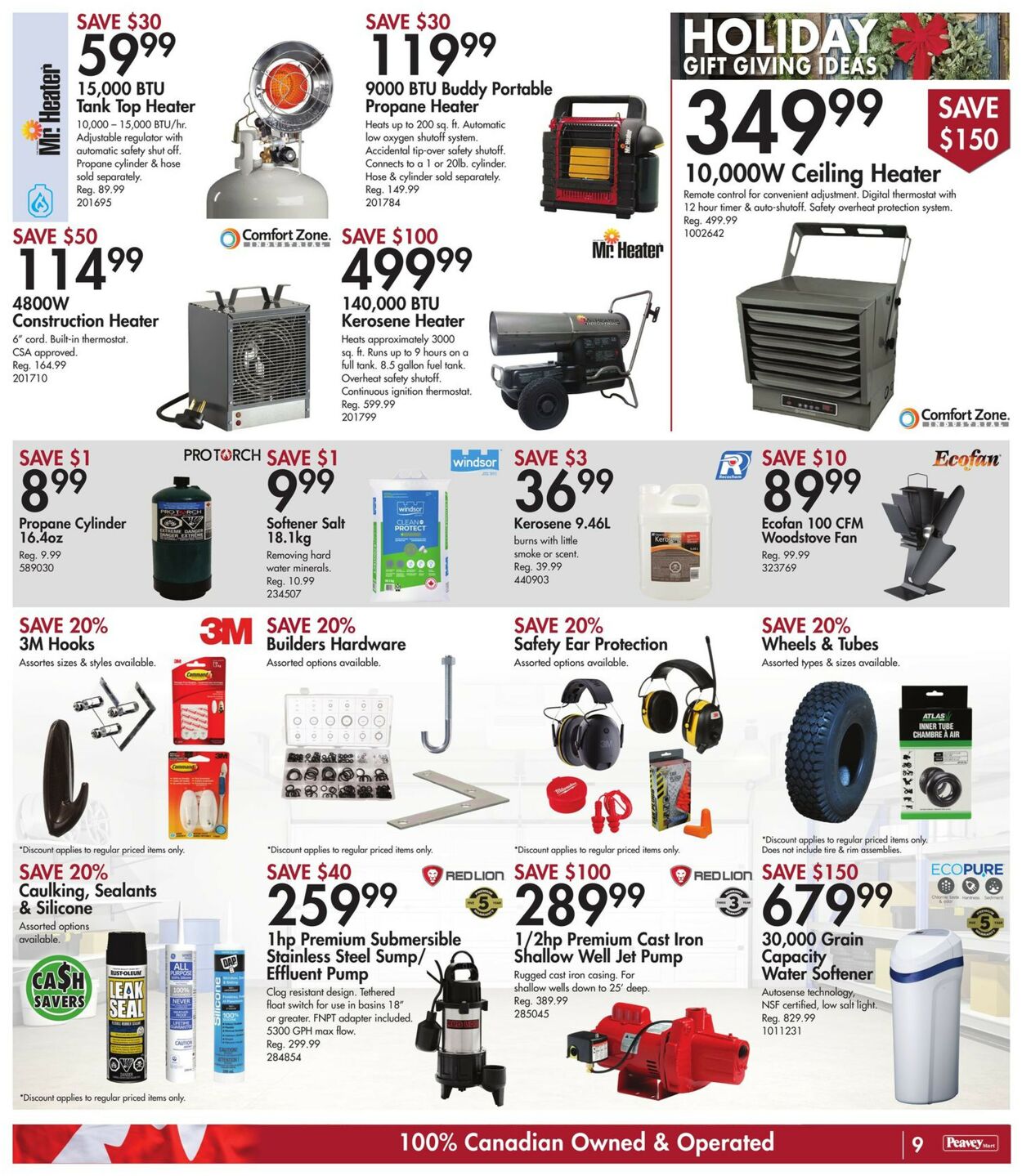 Peavey Mart Flyer - 12/09-12/15/2022 (Page 11)